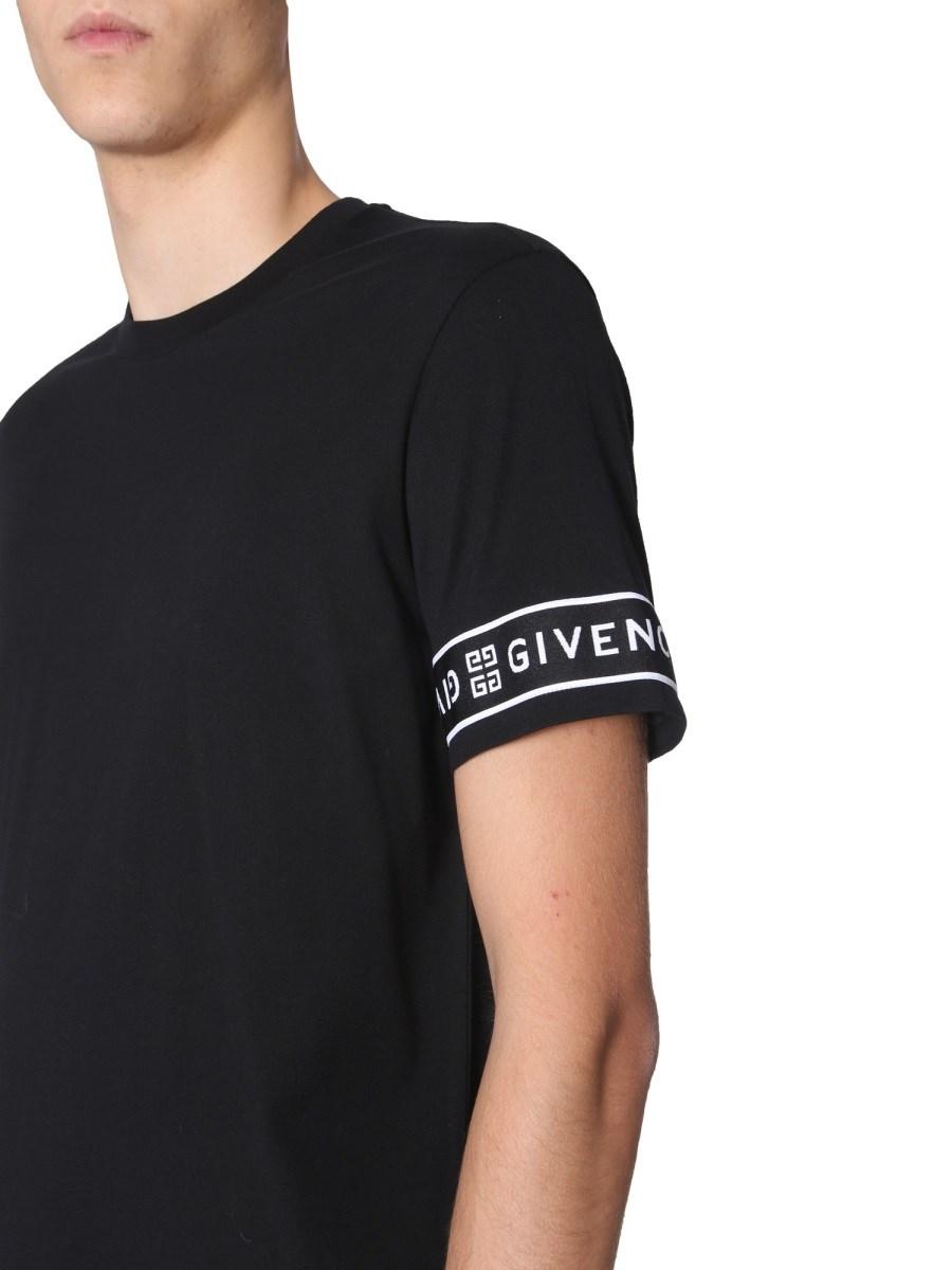 givenchy t shirt slim fit