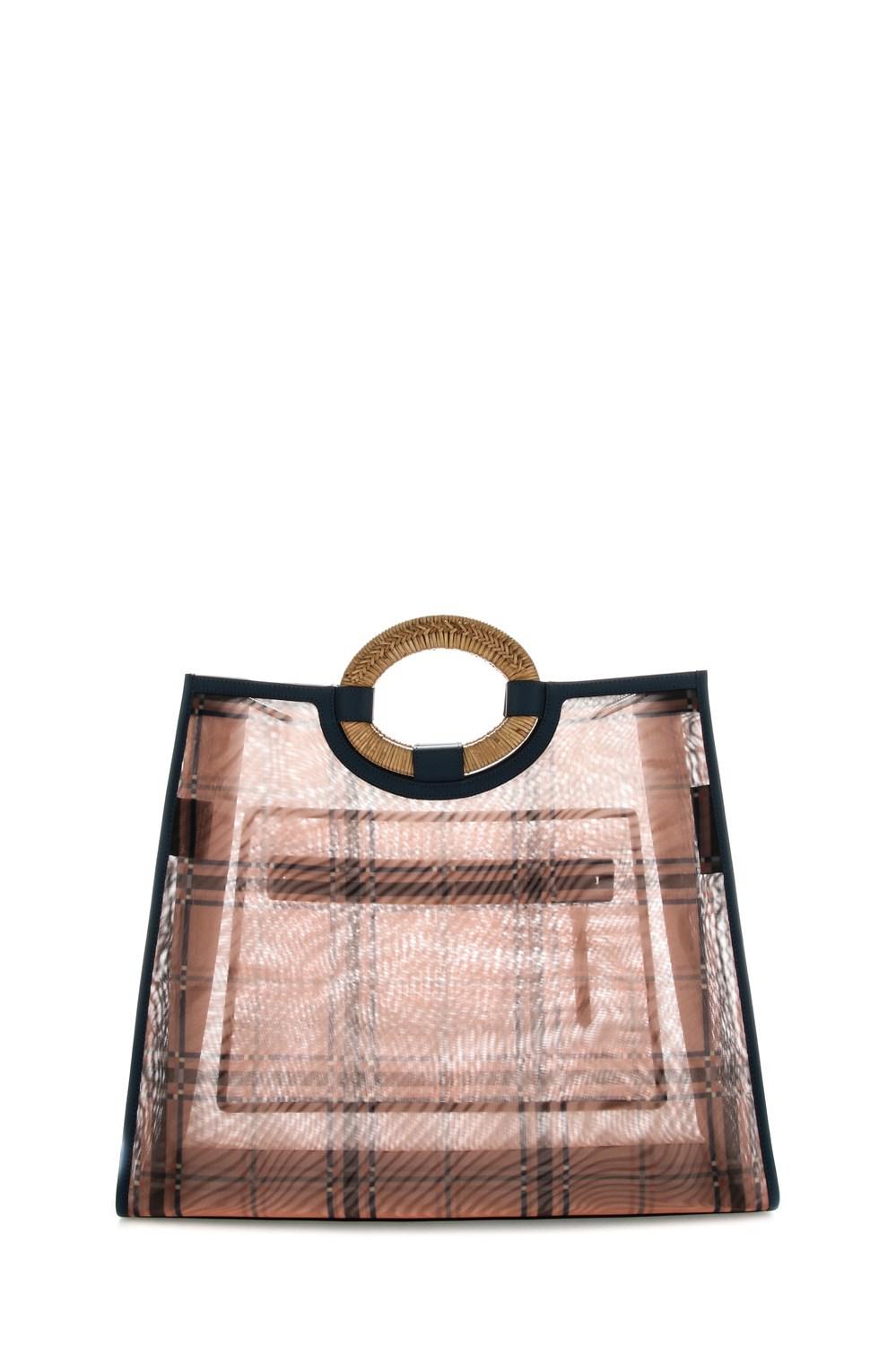 fendi runway shopper