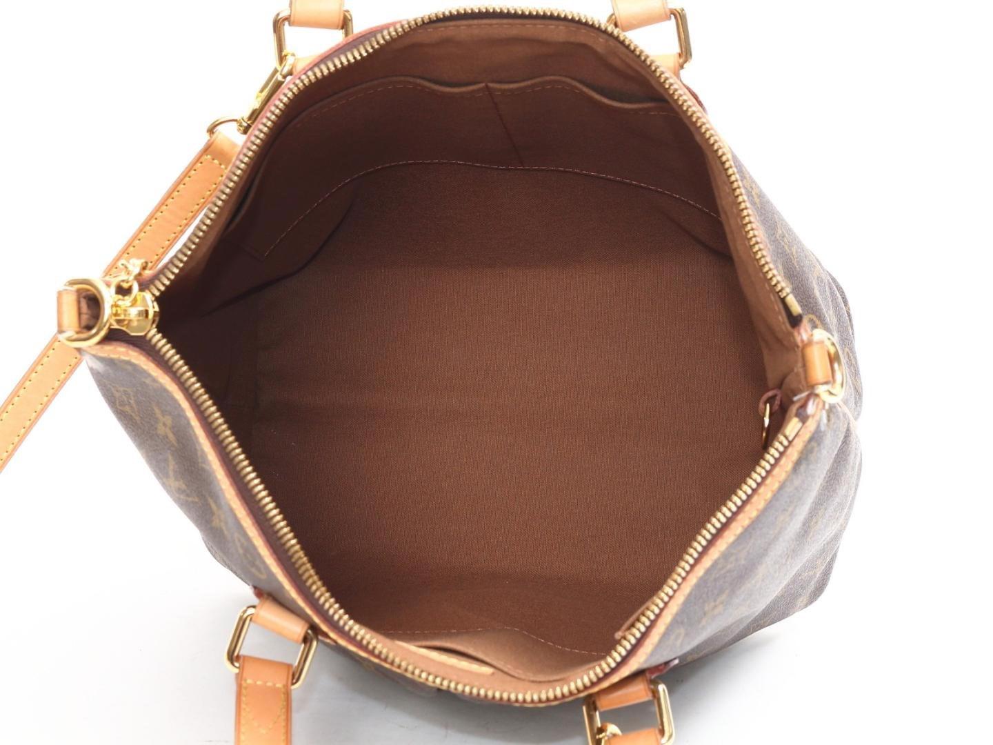 Handbag Organizer for Palermo GM Designer Handbags | Purse Organizer Insert | Tote Bag Organizer | Tote Bag Liner | Bag Insert
