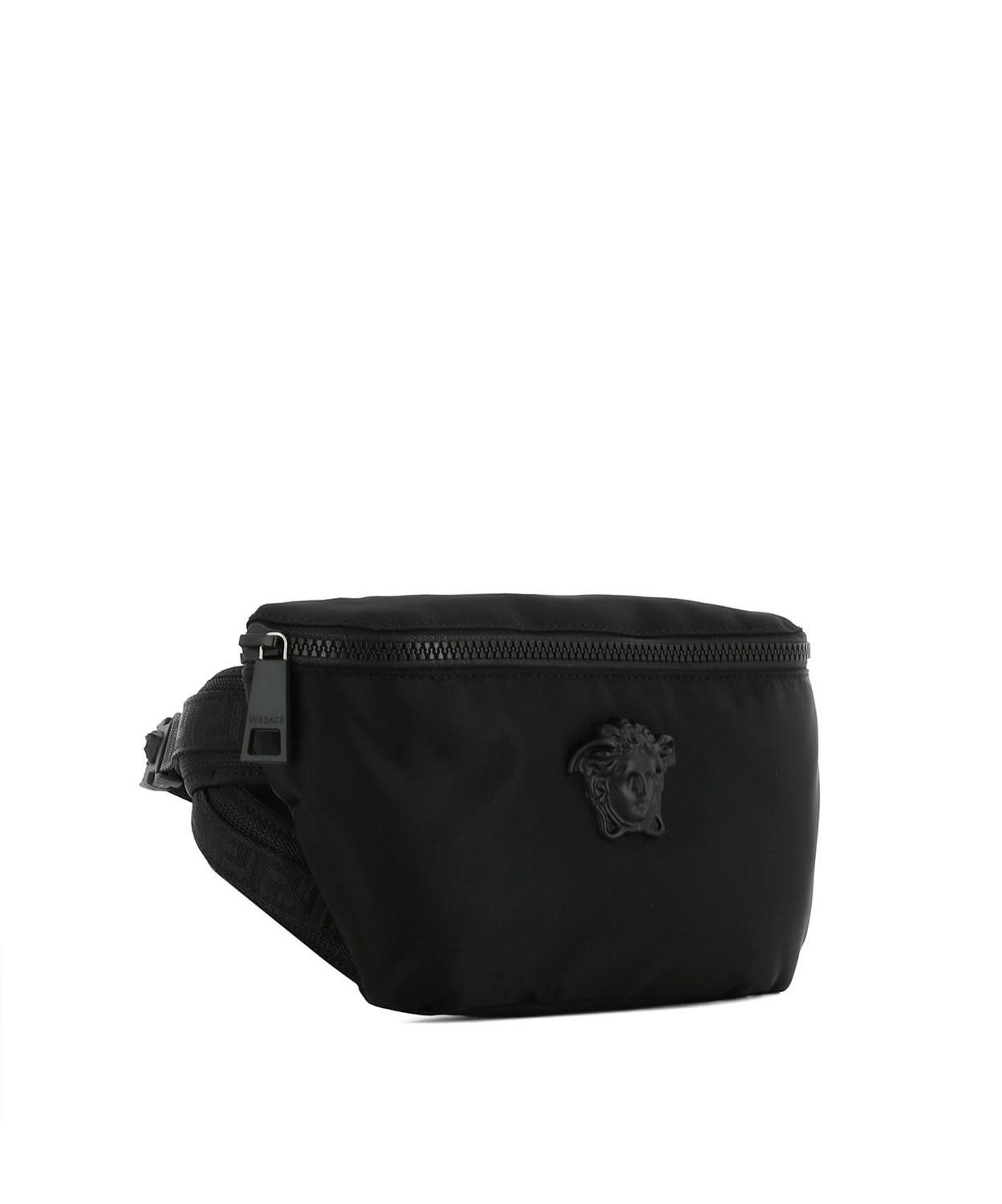 fanny pack versace