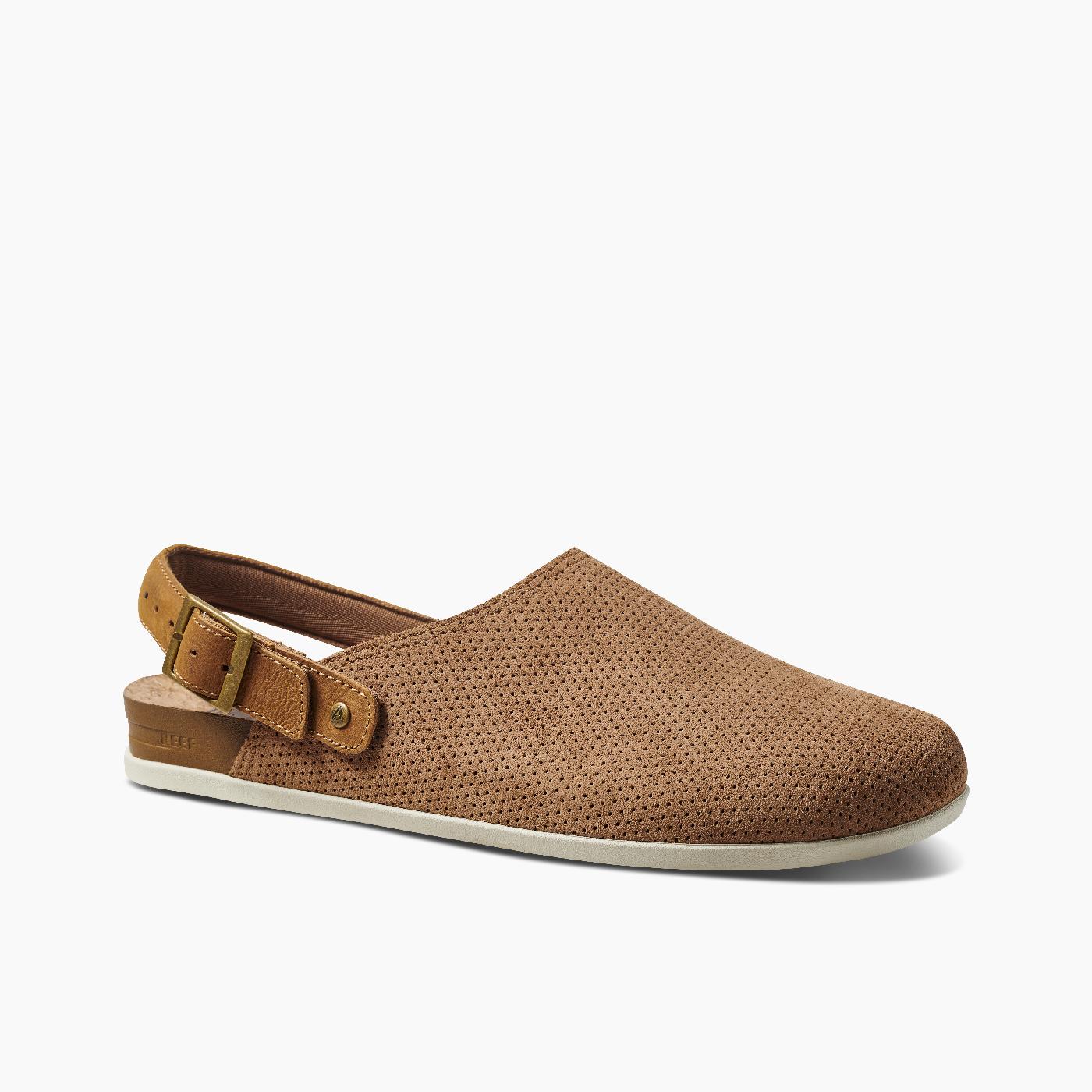 Reef Suede Cushion Sage Se in Tan (Brown) for Men - Lyst