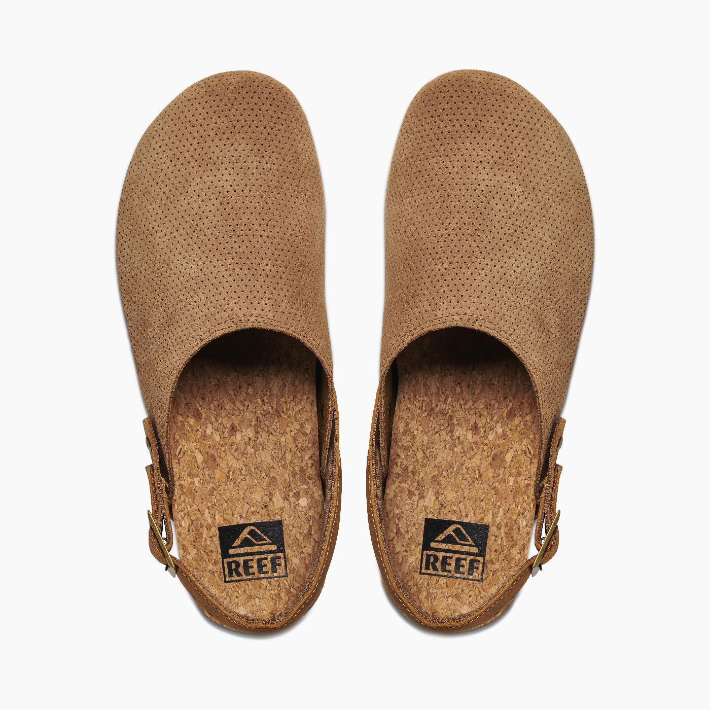 Reef Suede Cushion Sage Se in Tan (Brown) for Men - Lyst