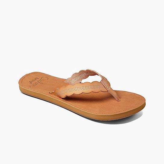 reef women's cushion celine sandal