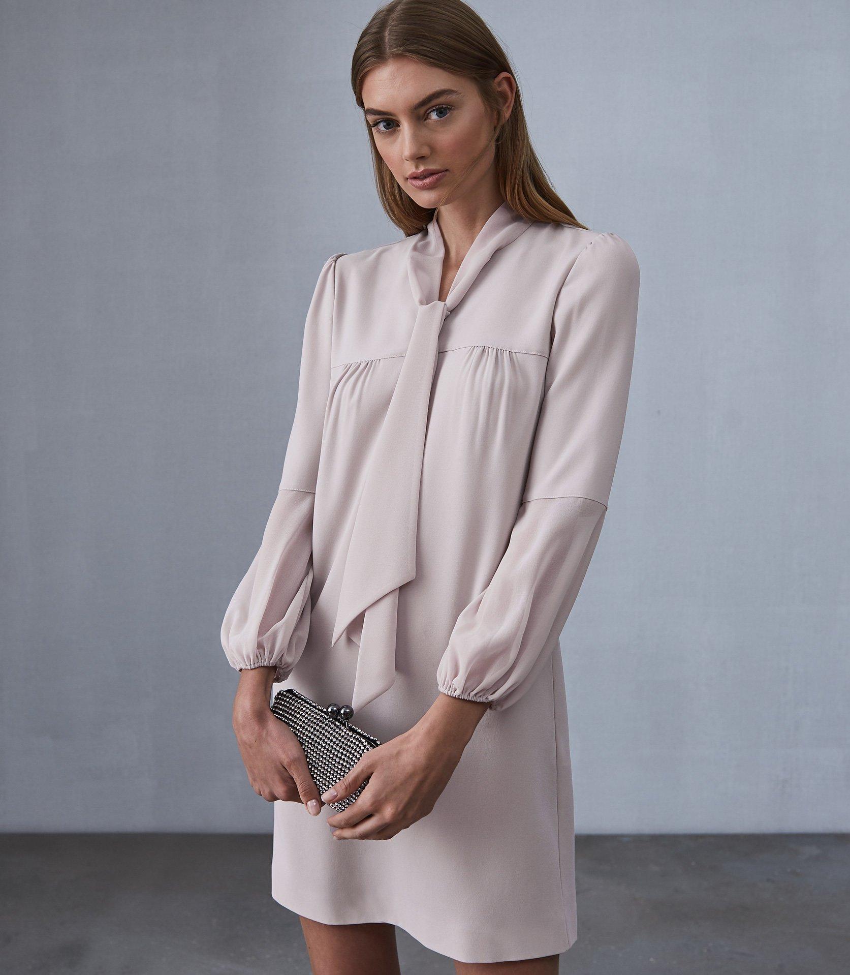 reiss ronda dress
