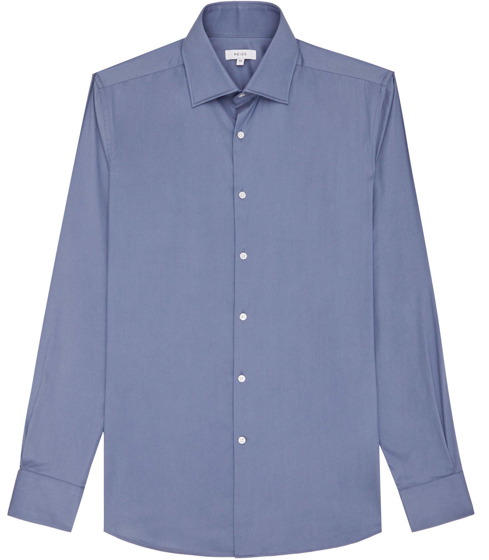 Lyst - Reiss Joshua in Blue for Men