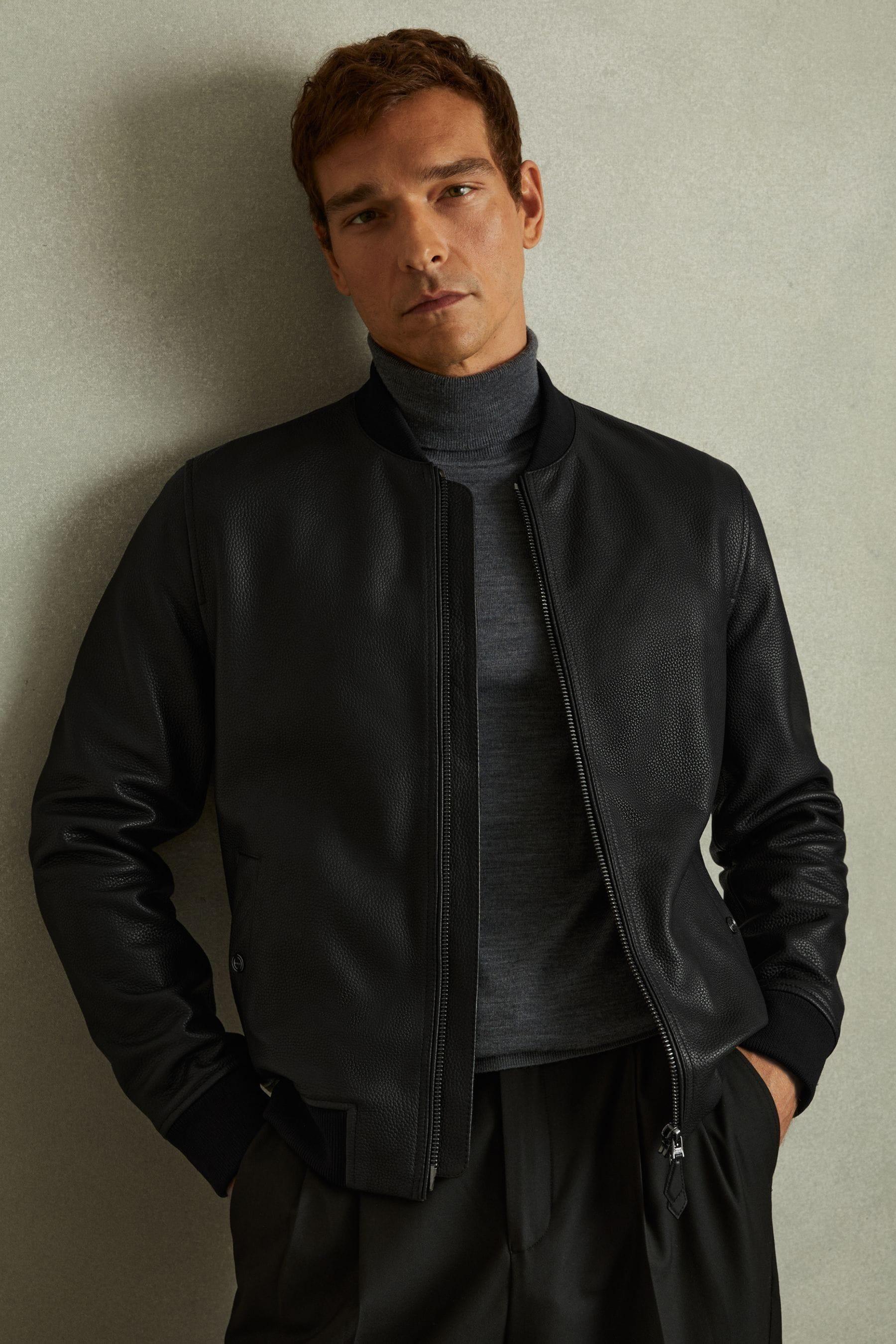 Reiss Cast in Grey for Men Lyst UK