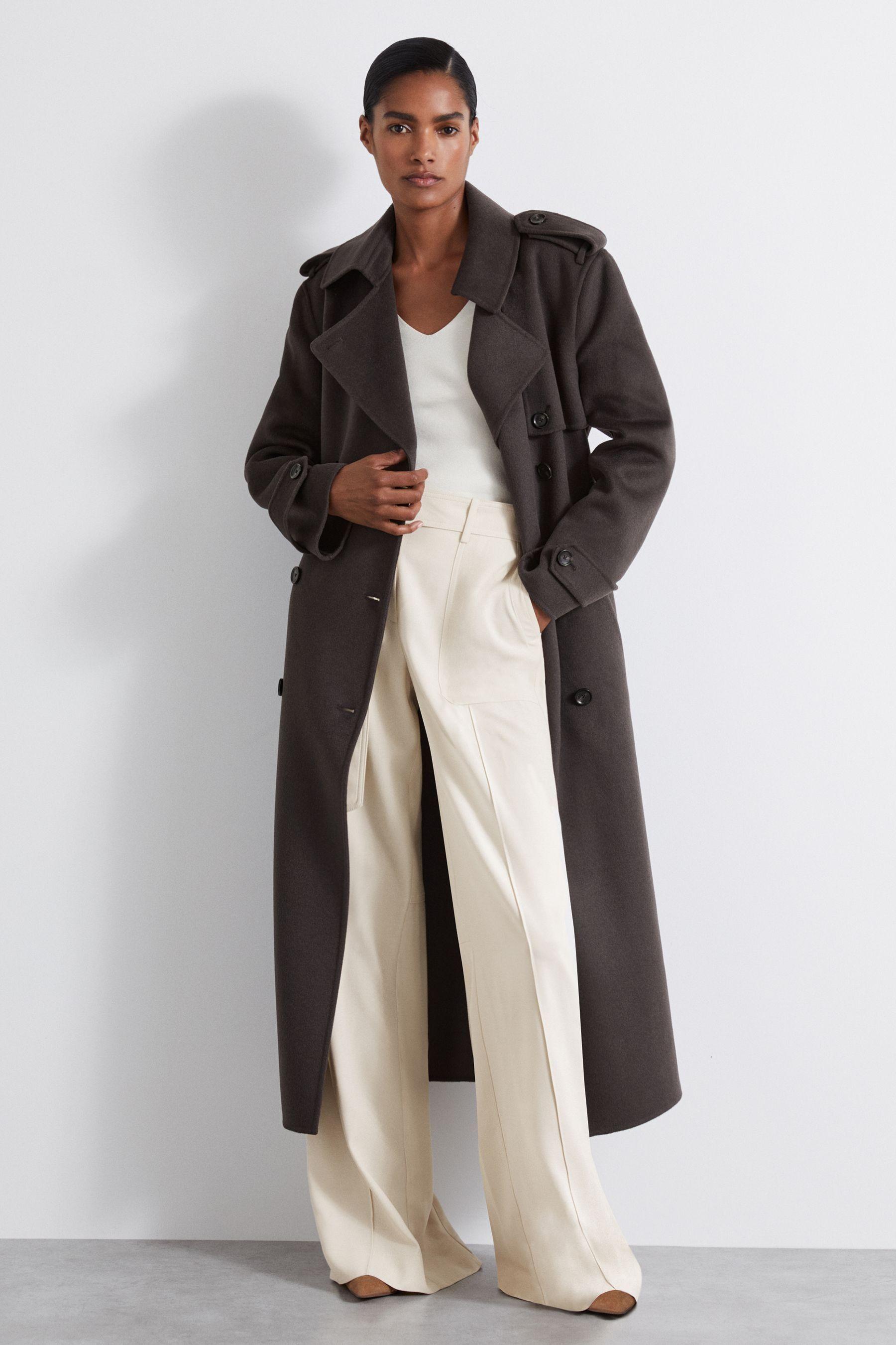 Reiss hyde trench coat deals