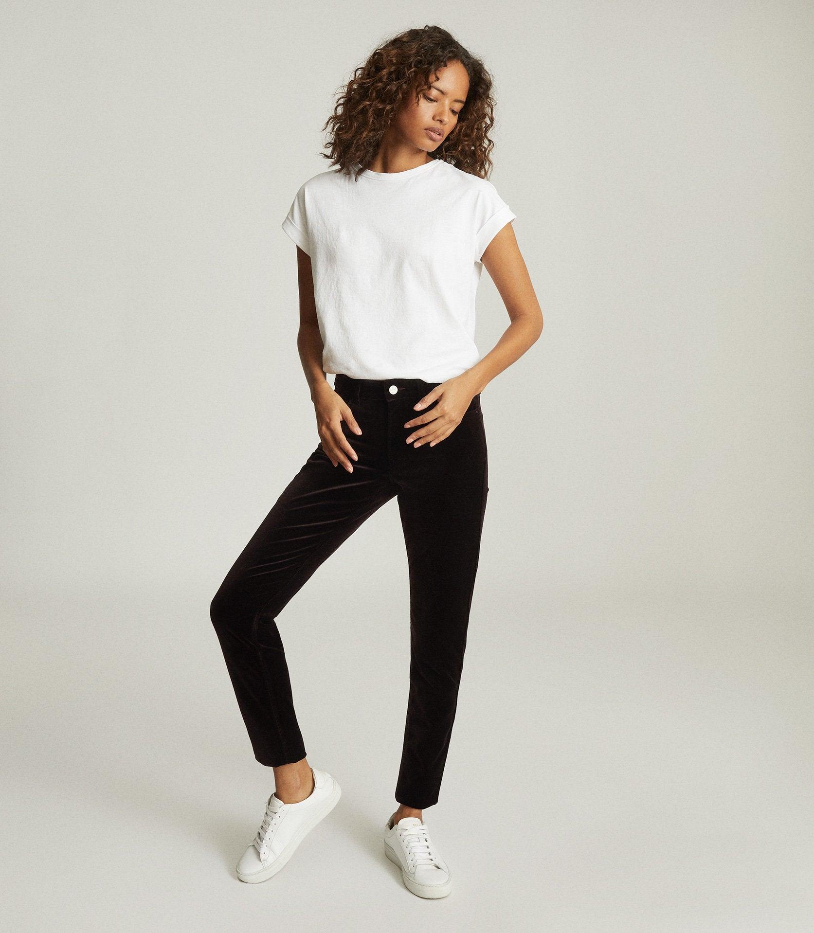 reiss leigh trousers