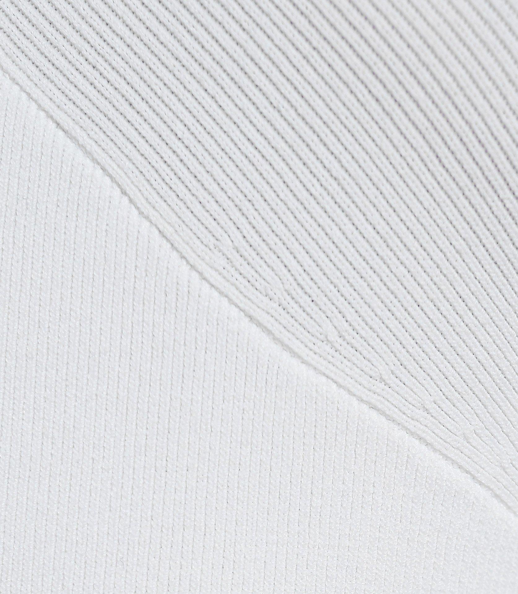 reiss milano cross front top