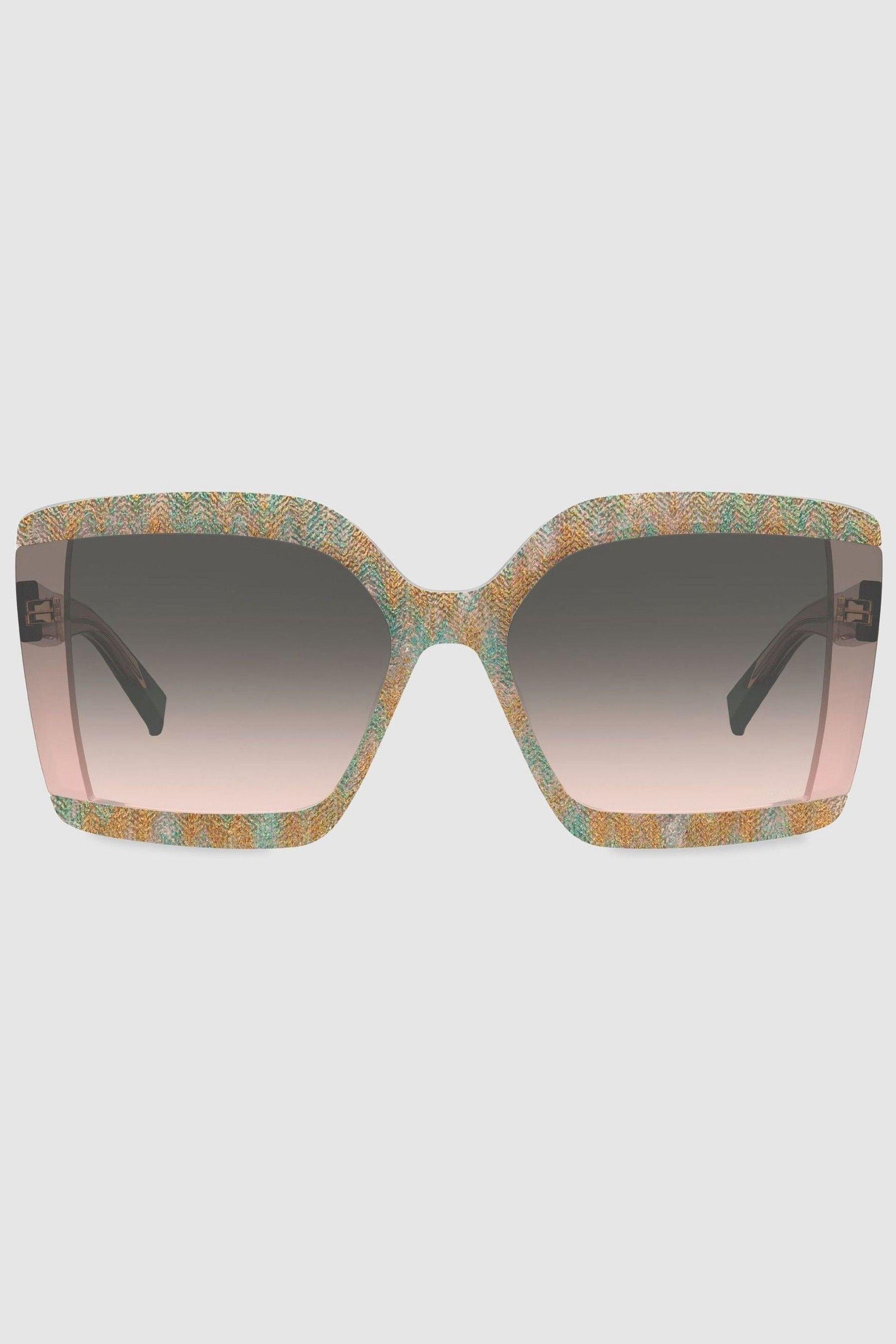 Pattern sunglasses on sale