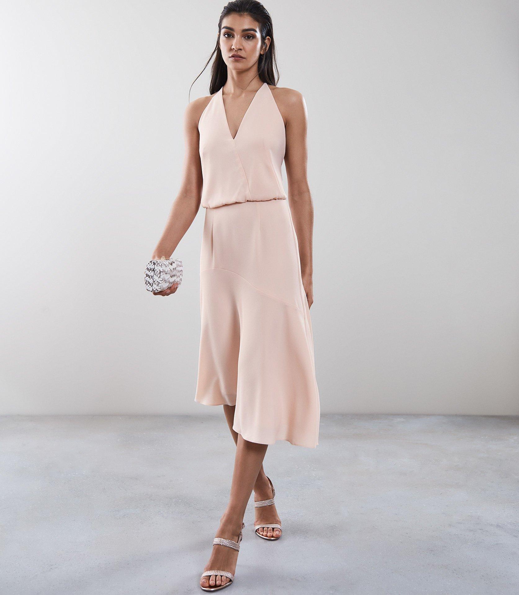 reiss talin dress