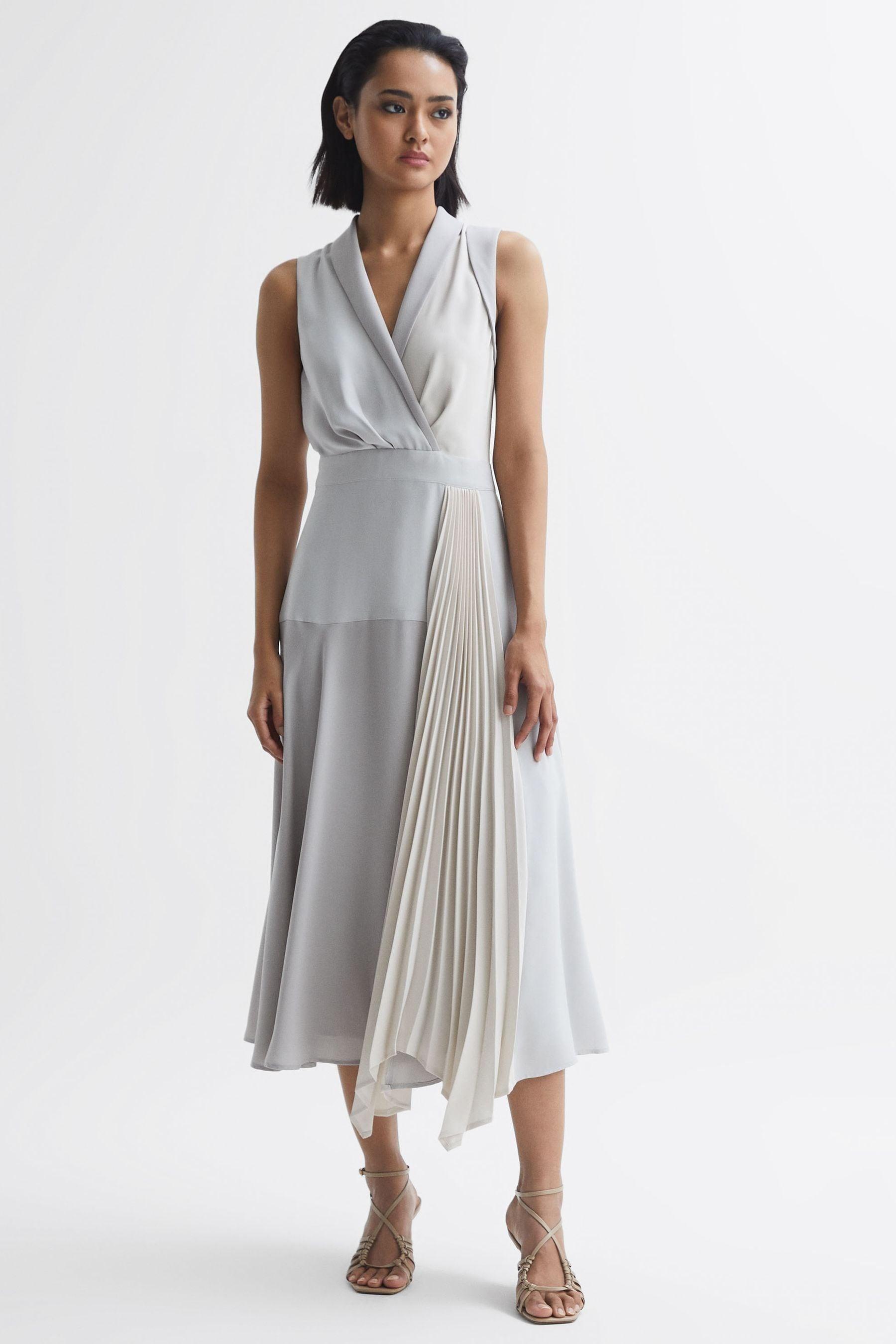 Boss dionia dress sale