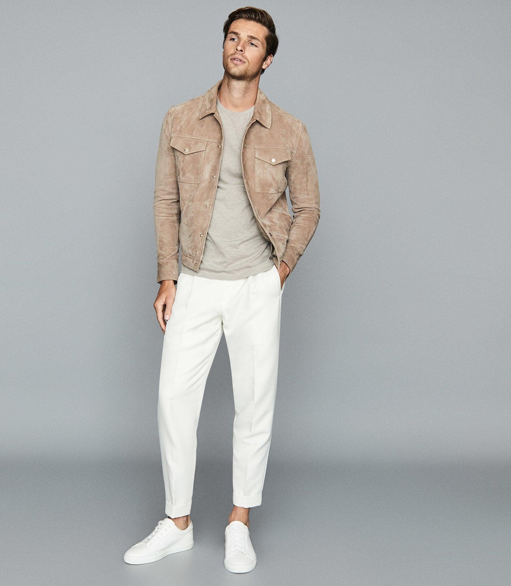 monk pants