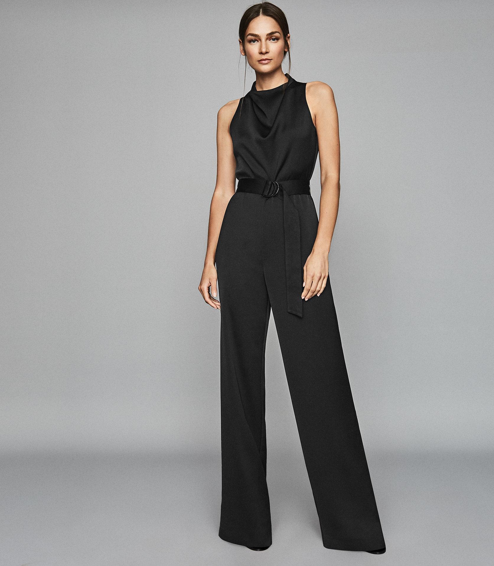 reiss bea jumpsuit