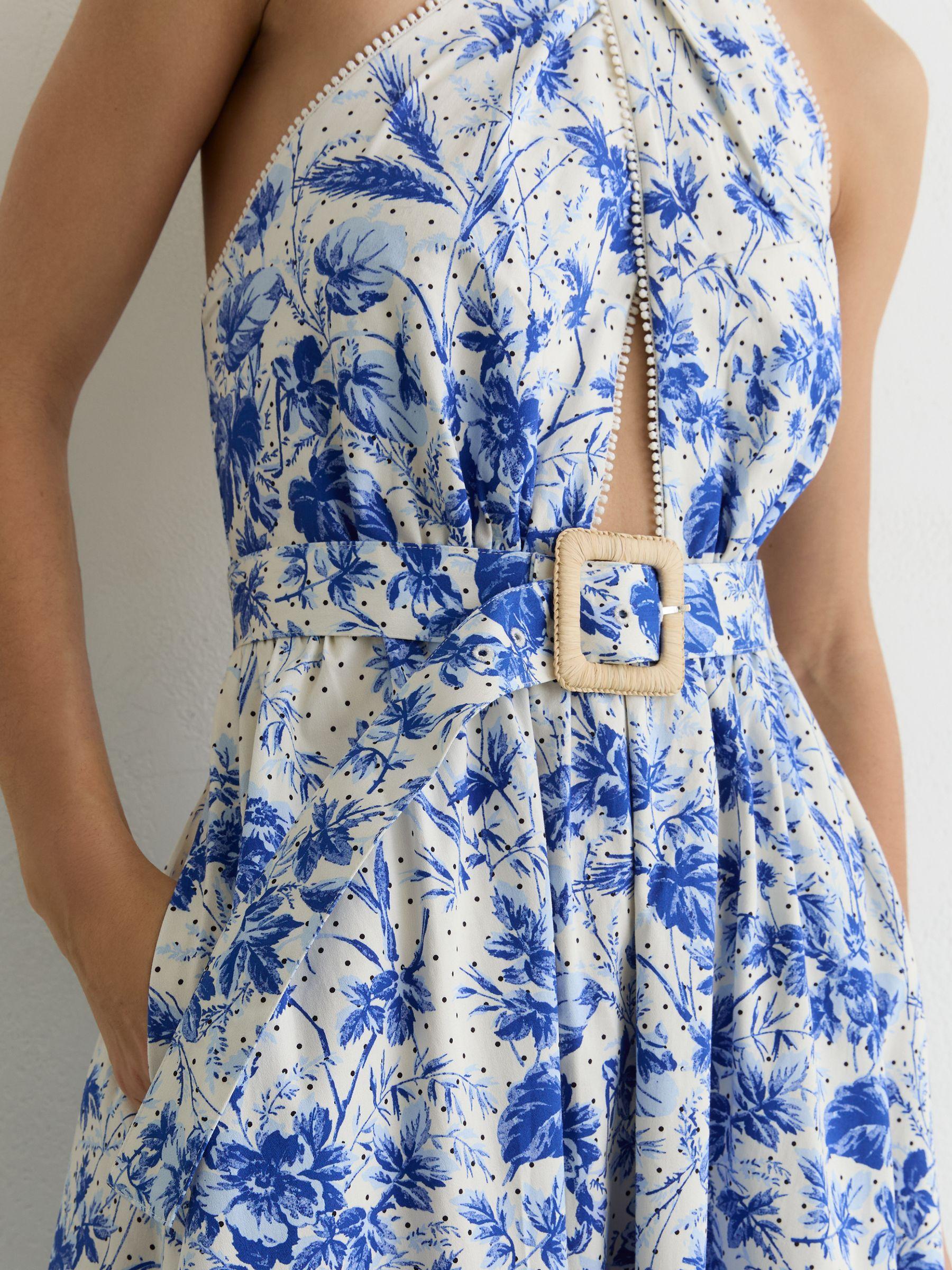 Reiss Halter Neck Dresses for Women | Lyst