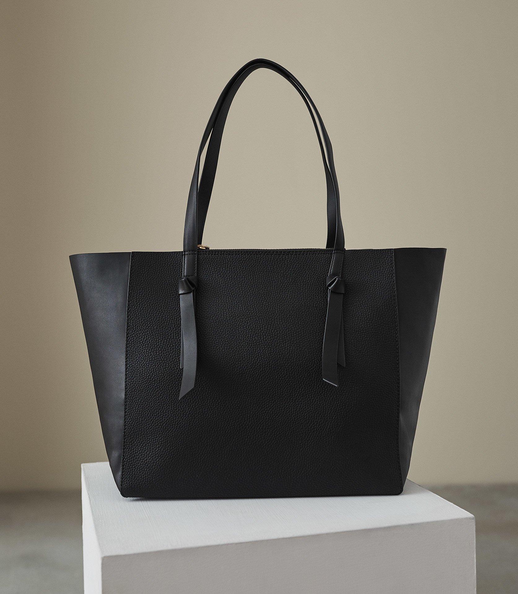 reiss tote bag