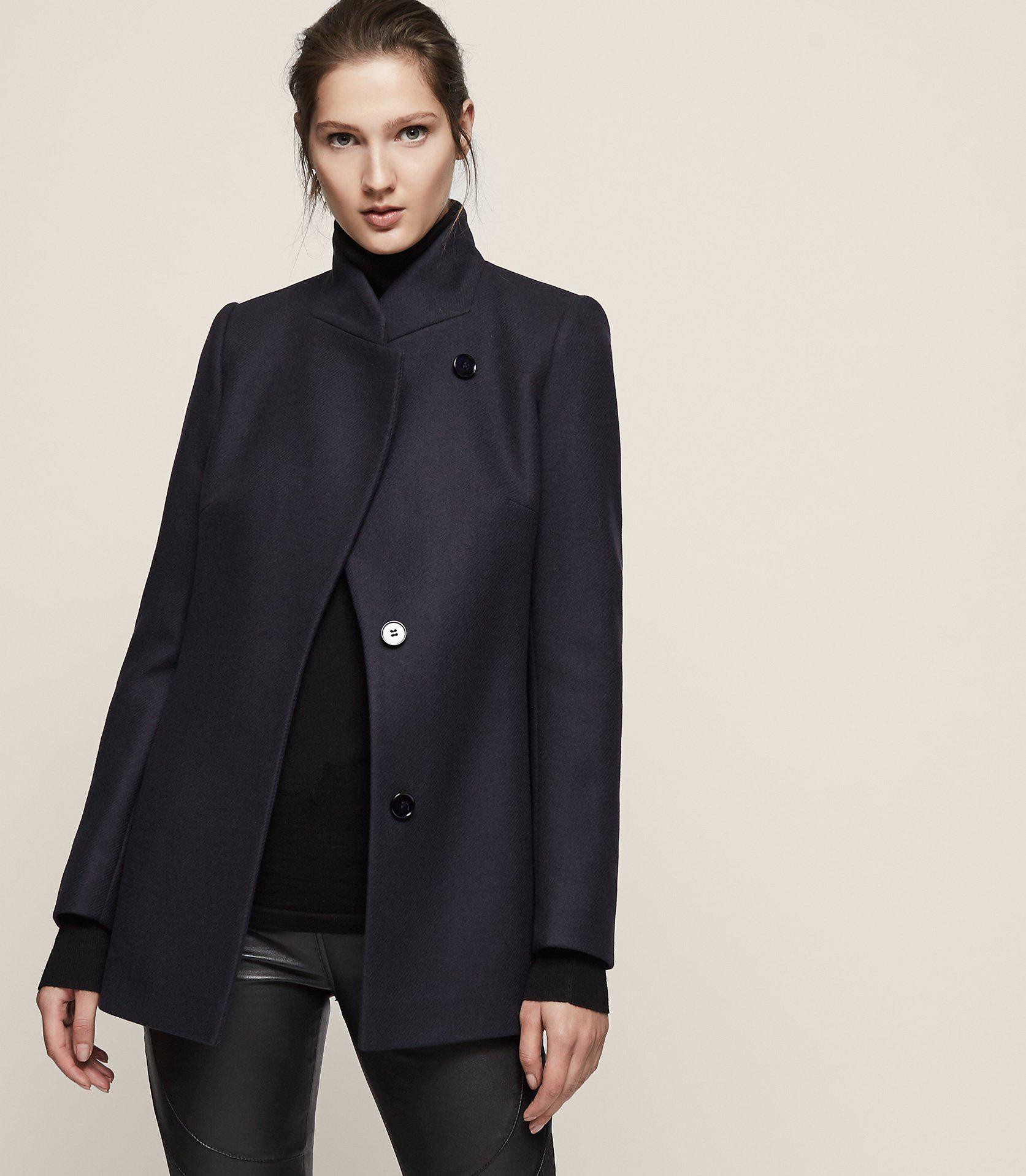 reiss navy jacket