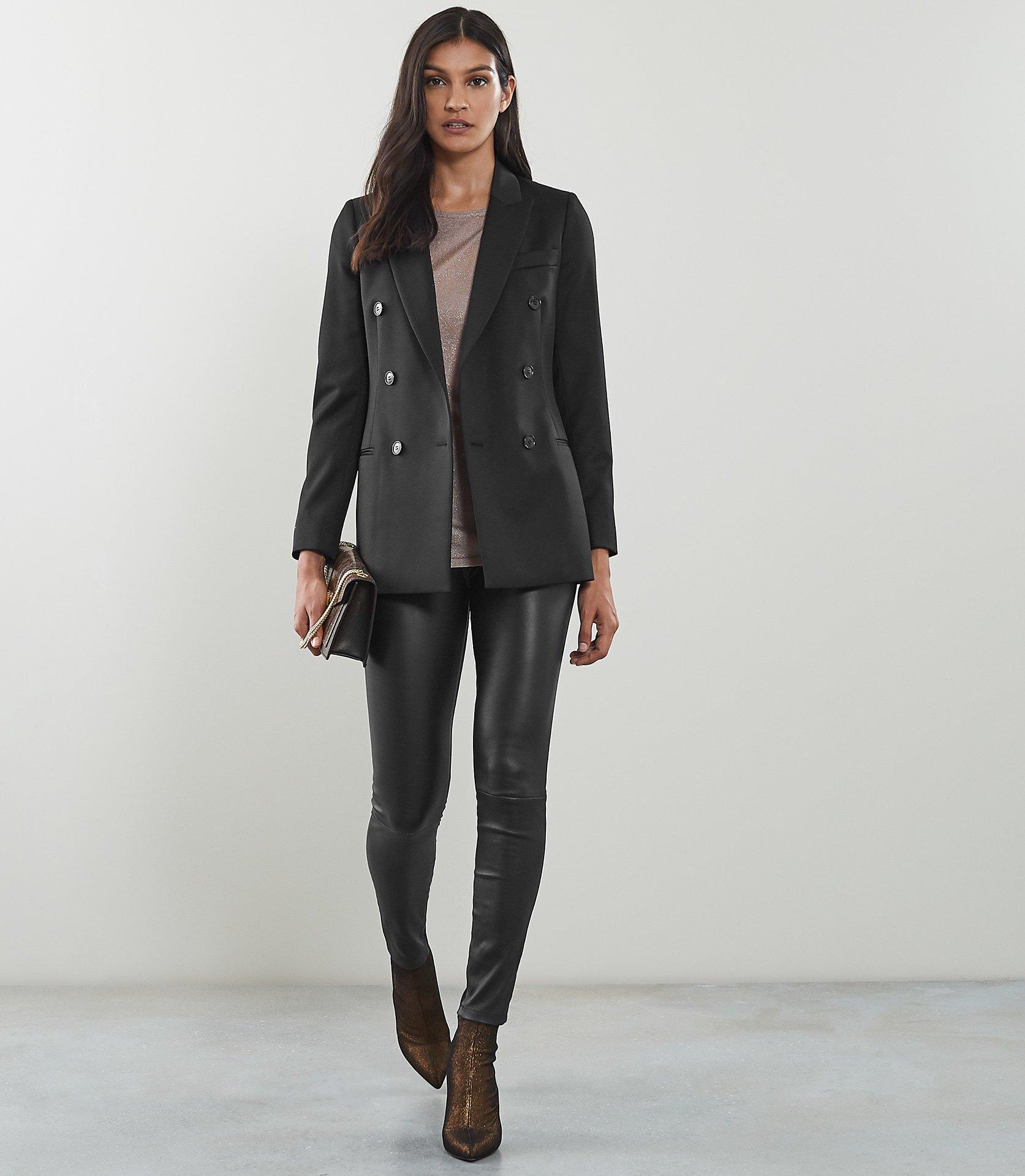 reiss aleida blazer