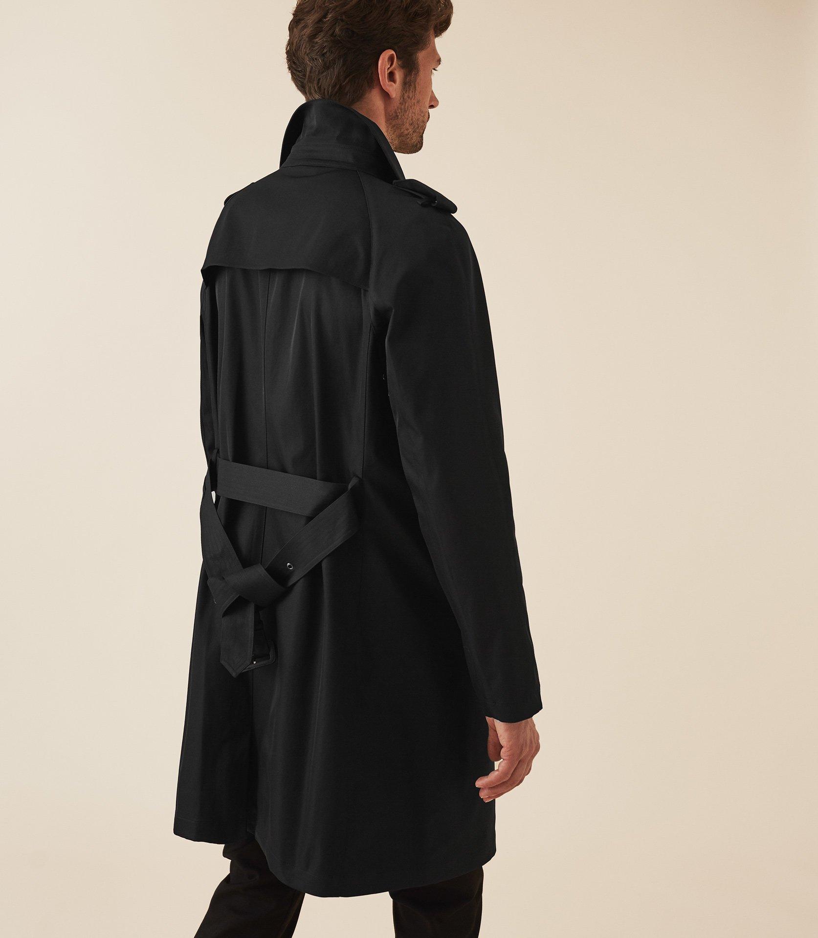 black belted mac