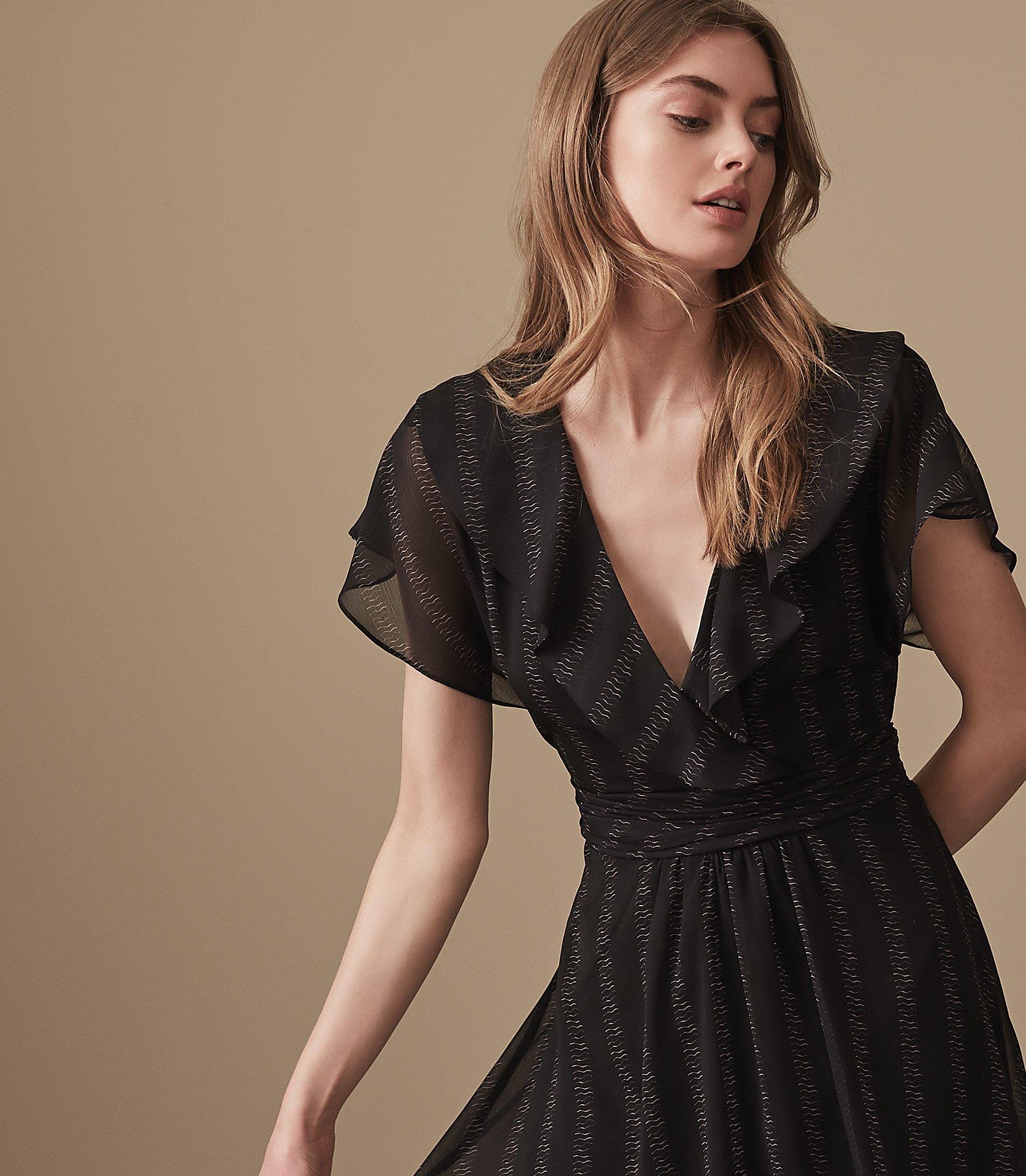 reiss adie dress