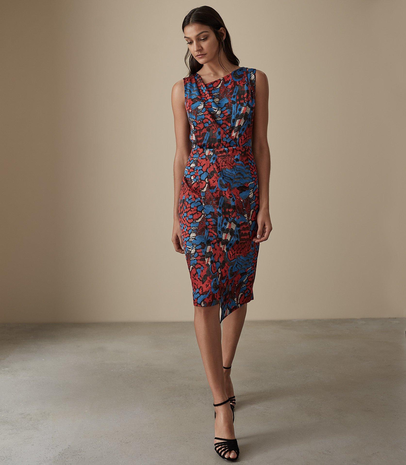 reiss diona dress