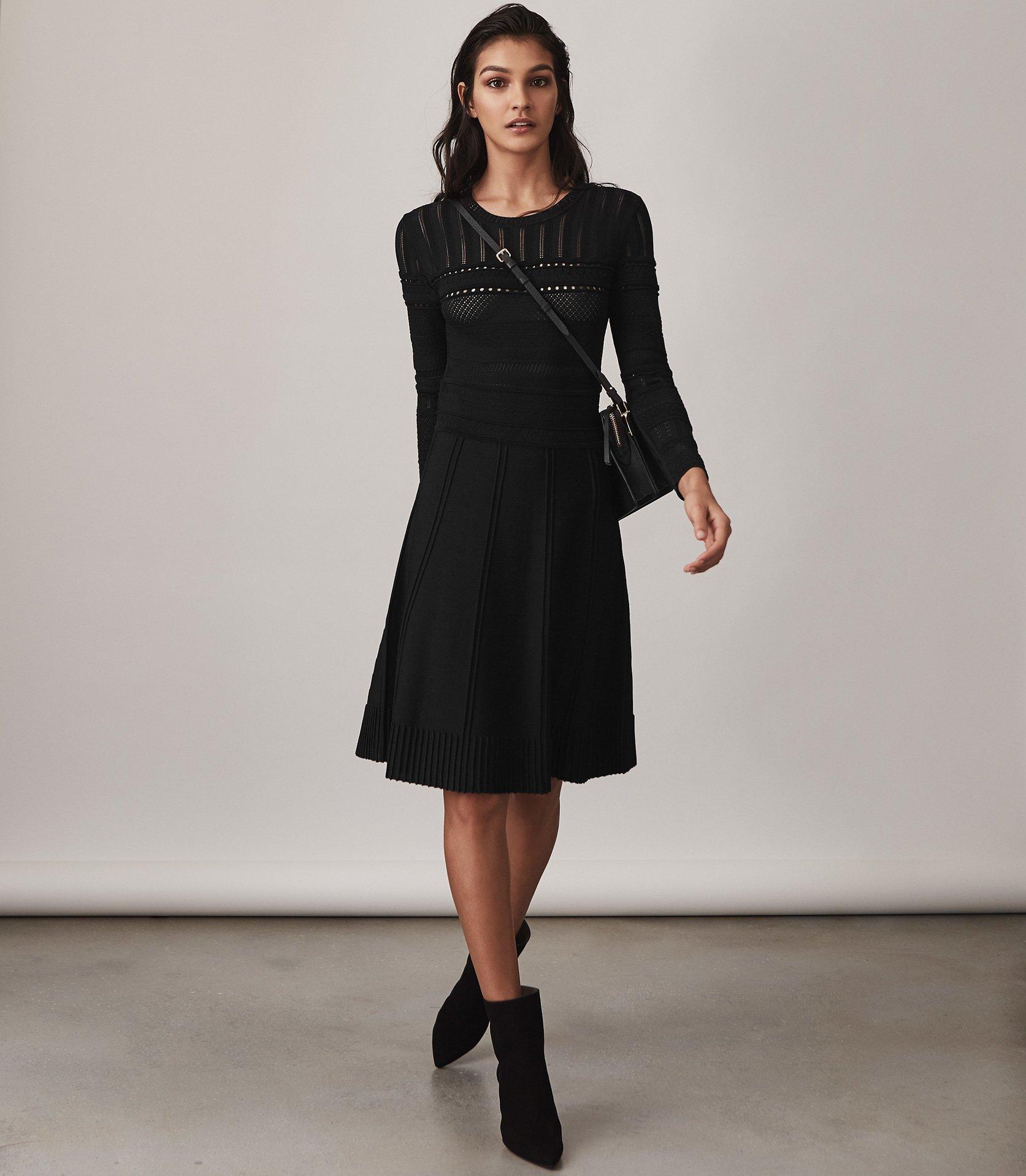 reiss darcie dress