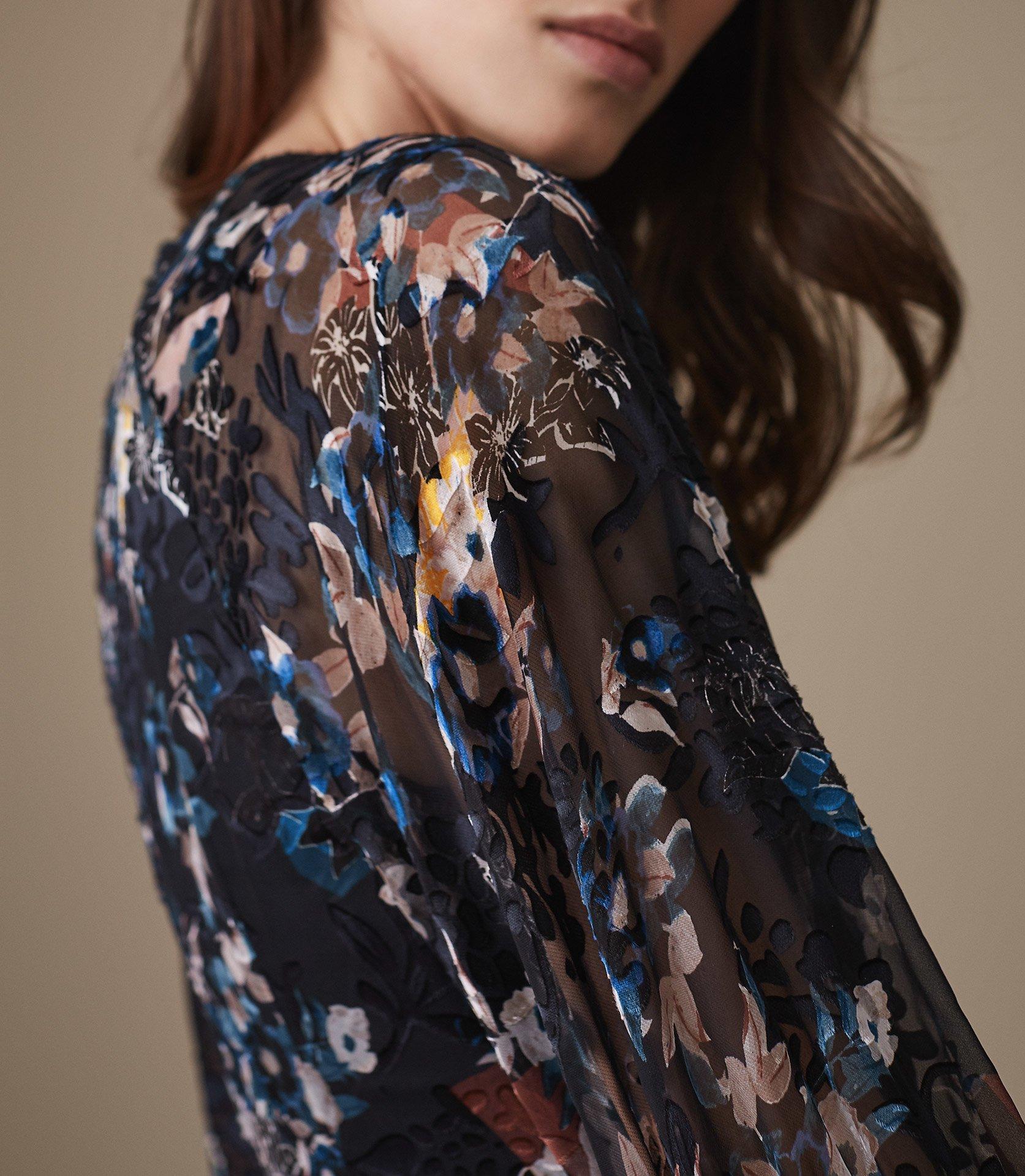 reiss alberta dress