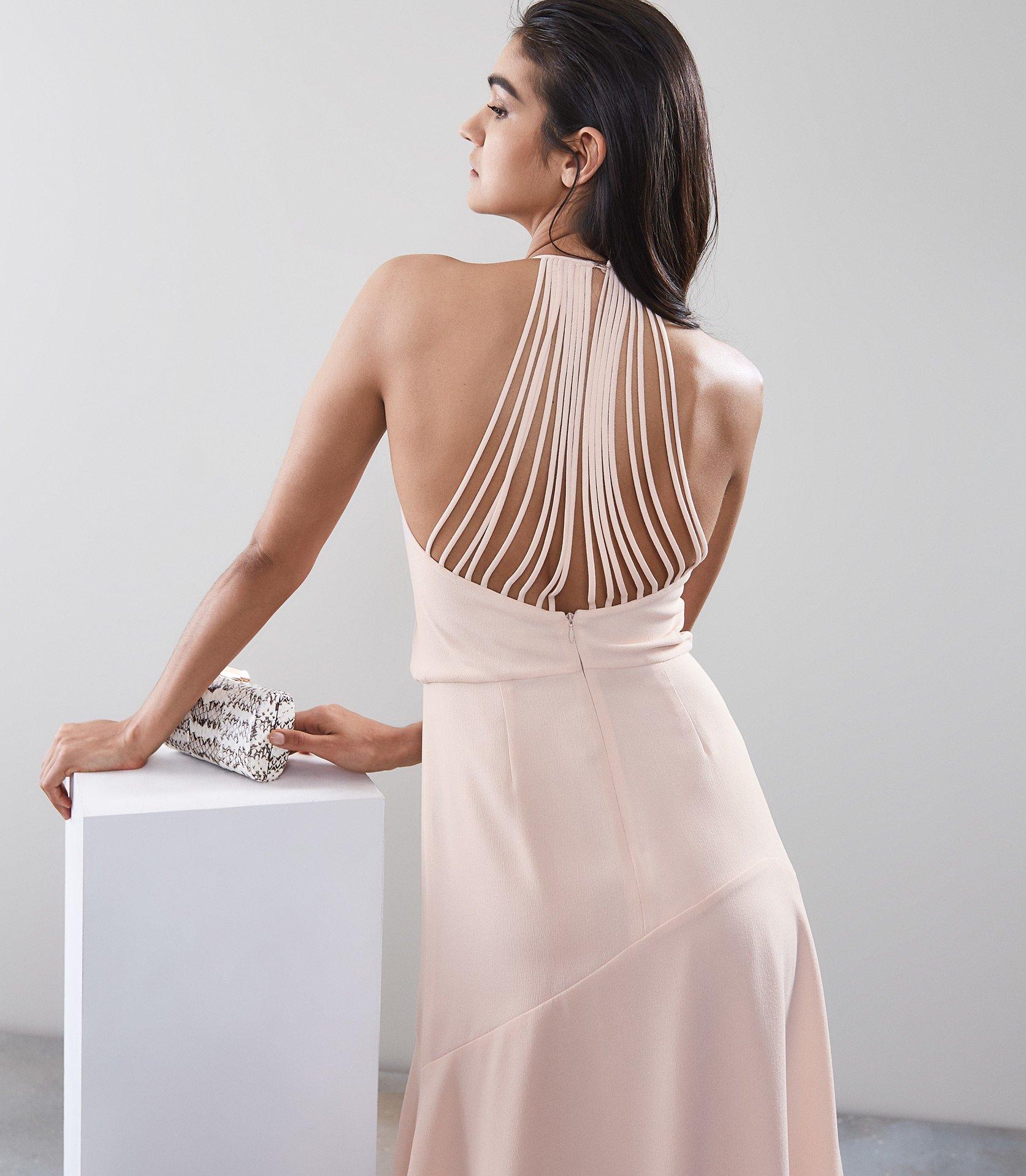 reiss talin dress