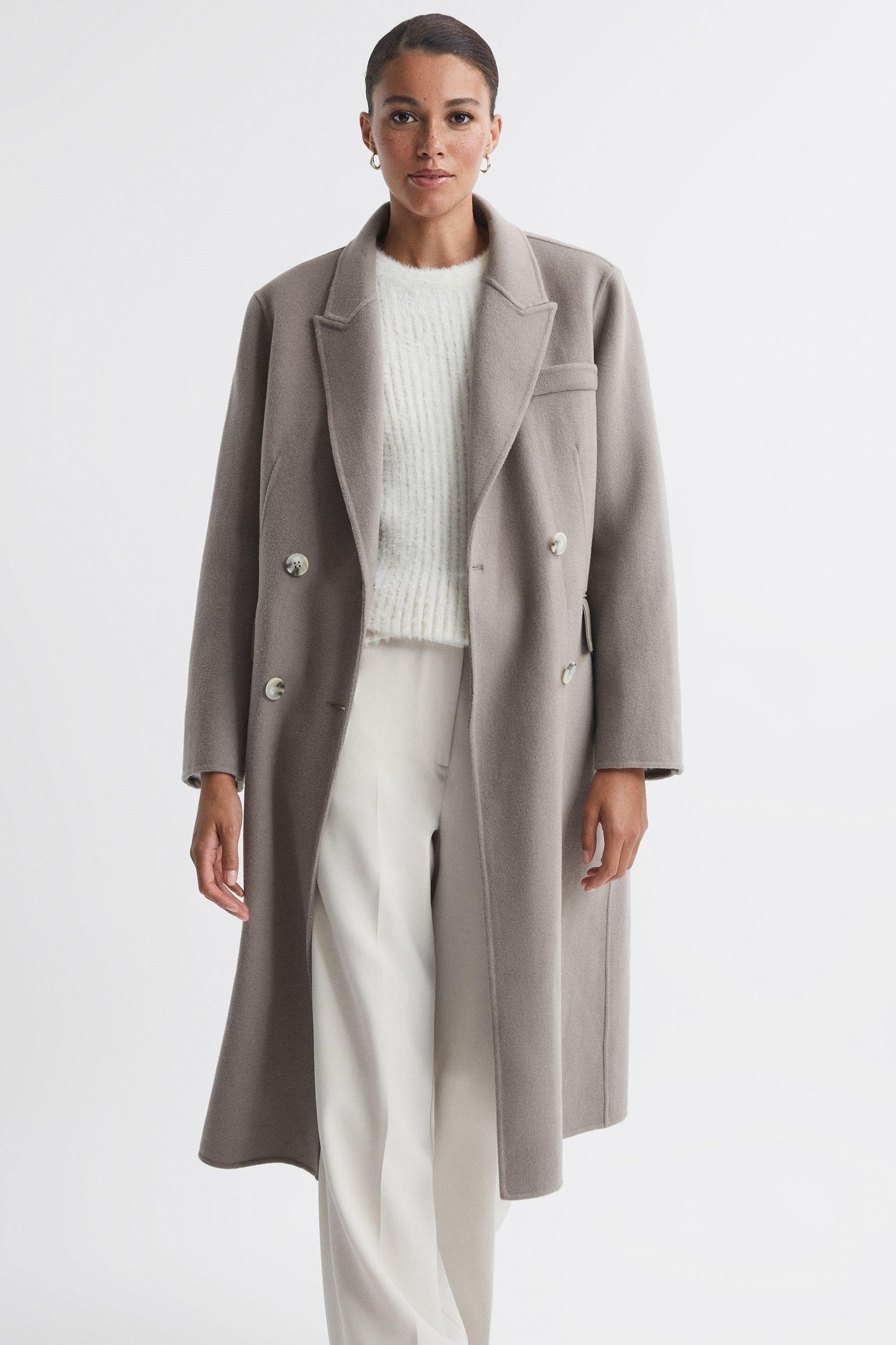 Meotine coat clearance