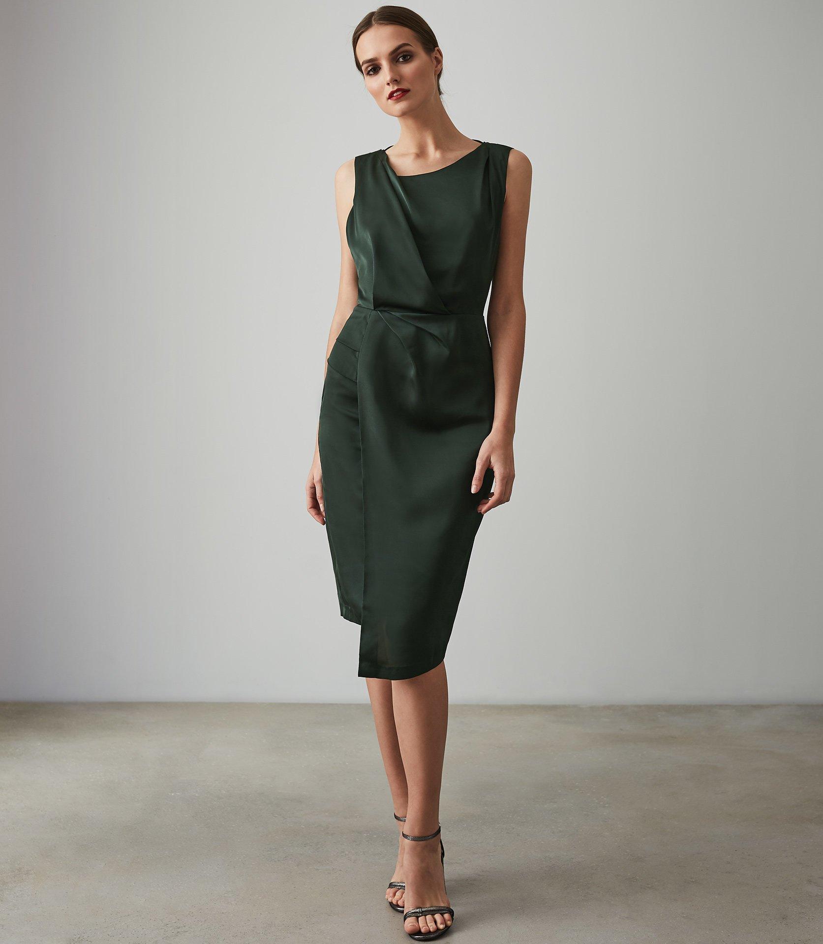 fashion nova black sequin dress