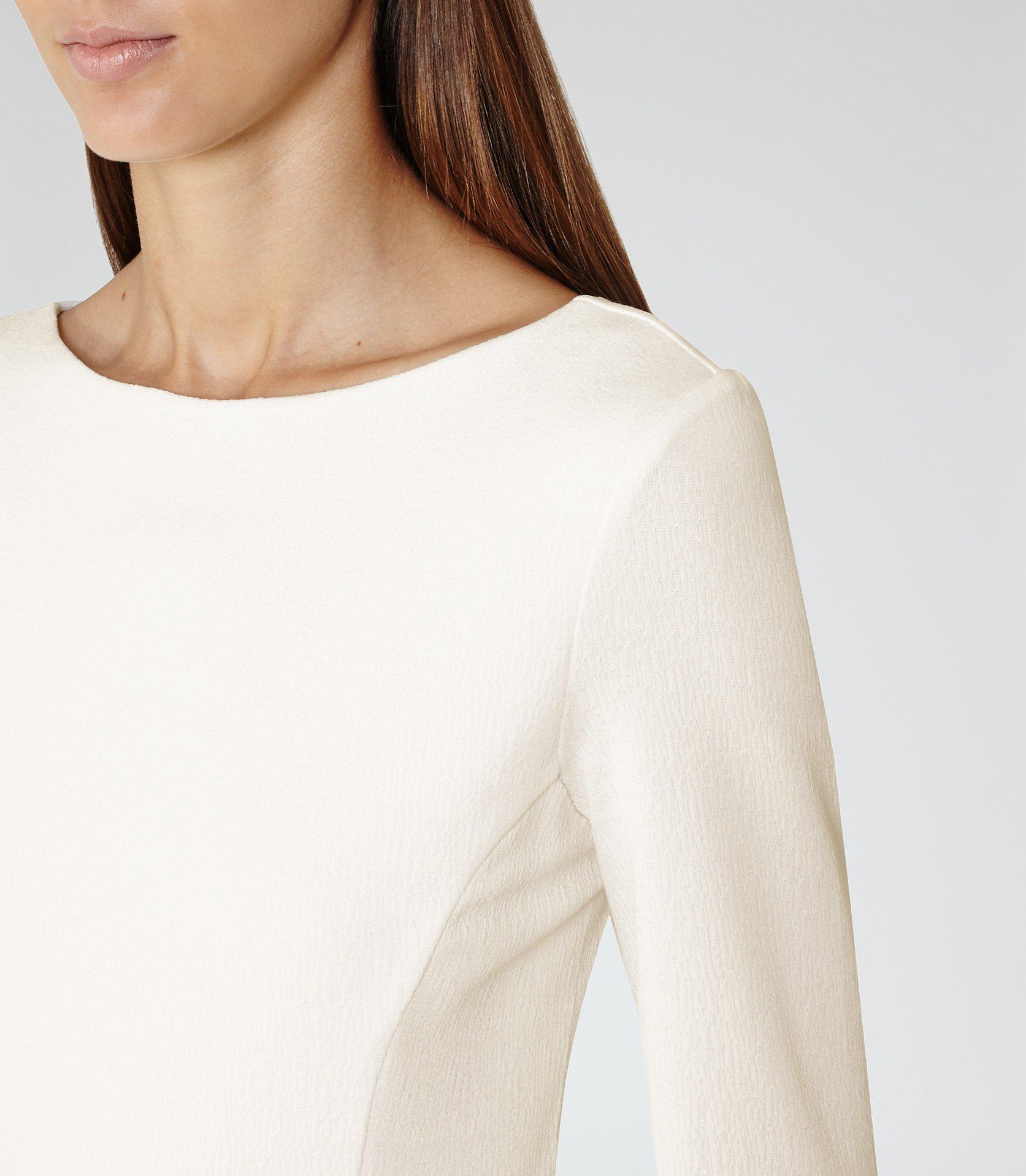 reiss agnes dress