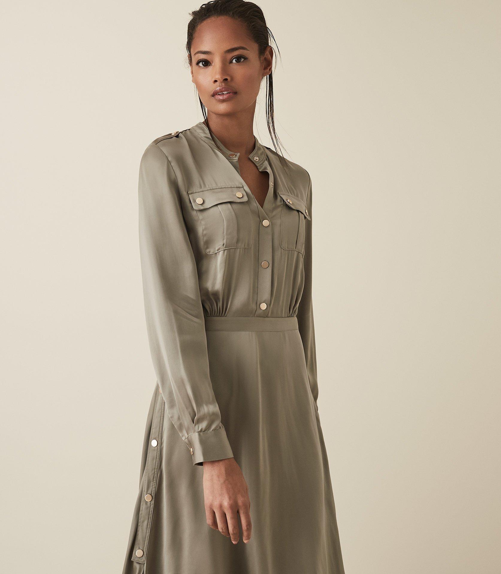 reiss donella dress