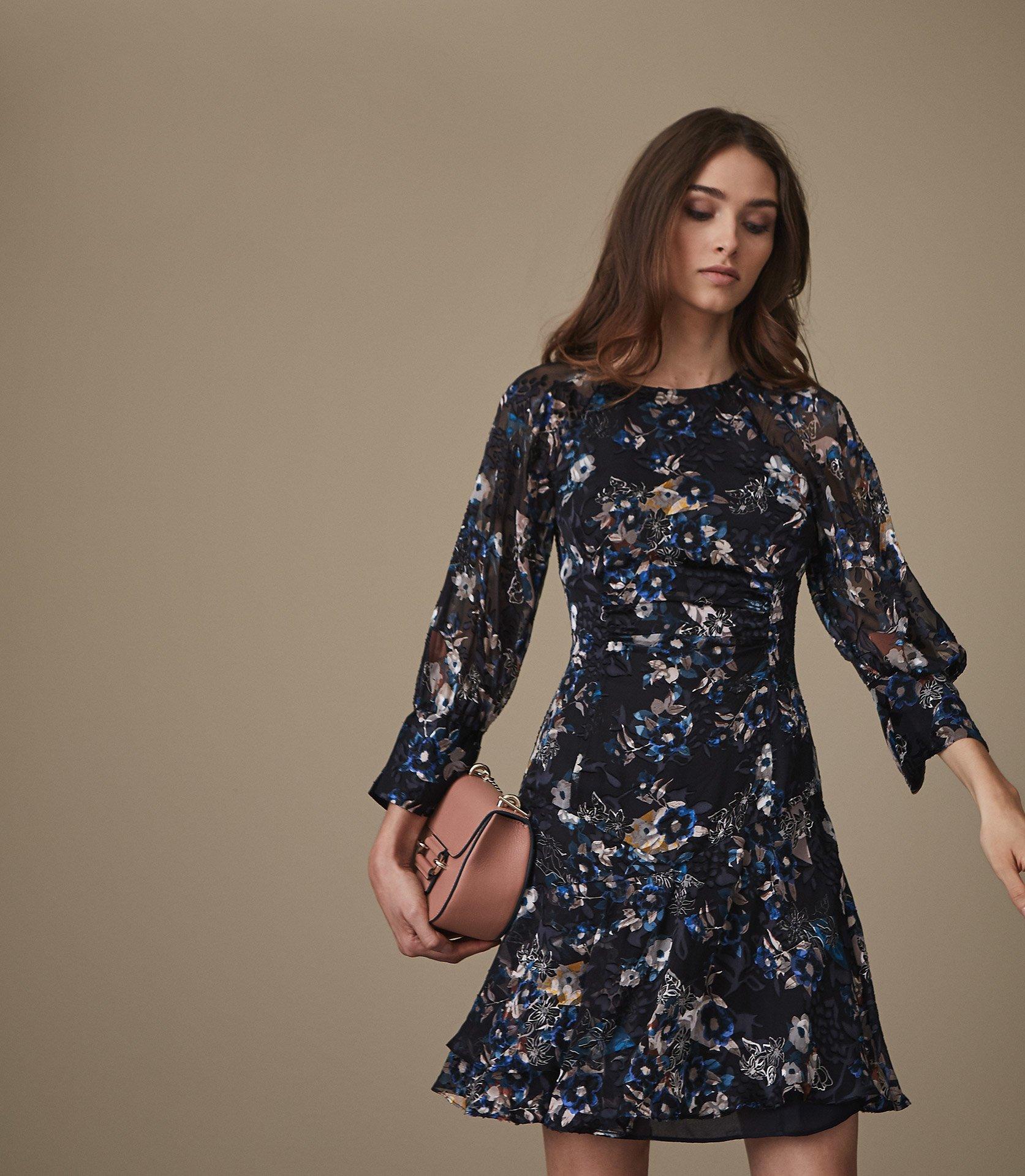 reiss alberta dress