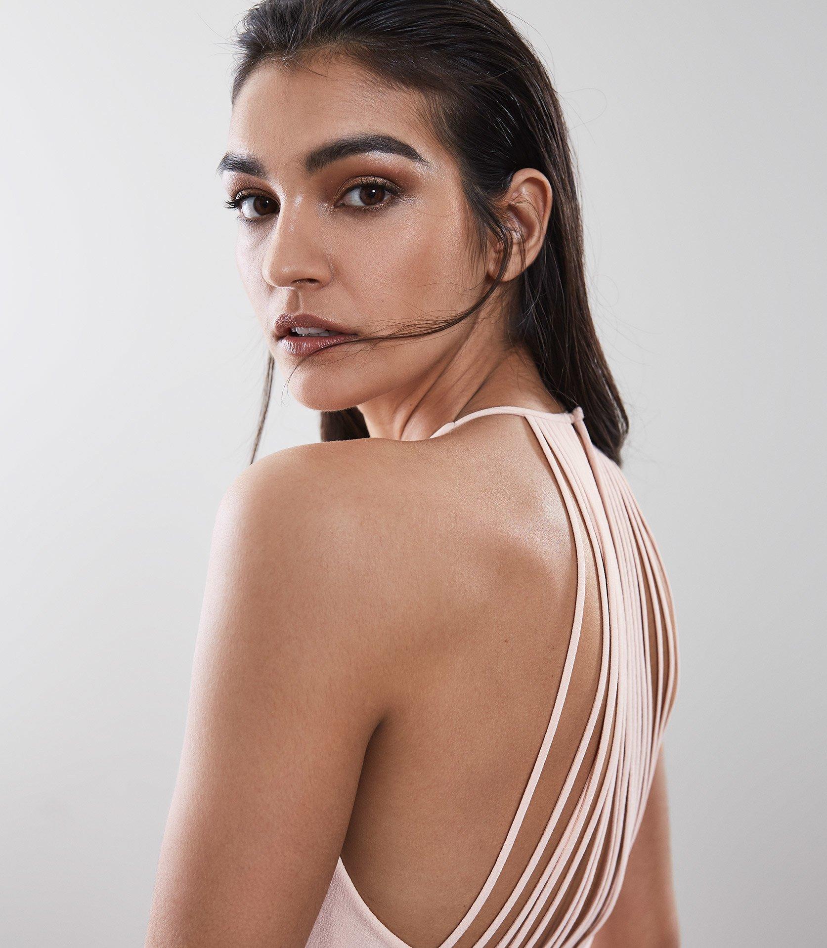 reiss talin dress