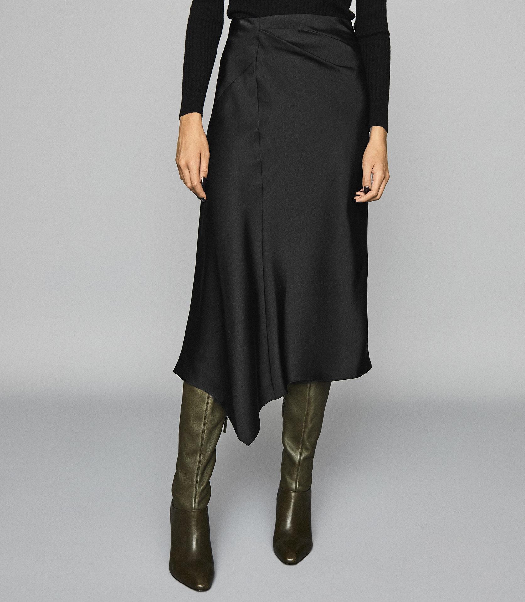 reiss slip dress