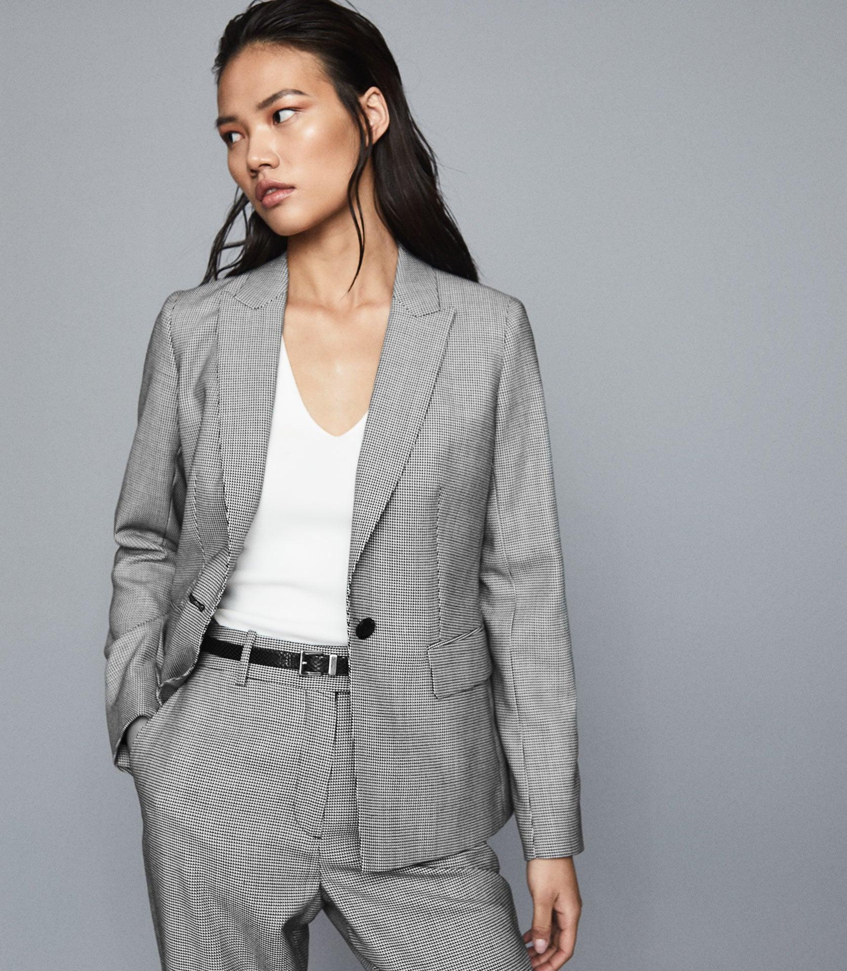 Reiss romy jacket Clearance