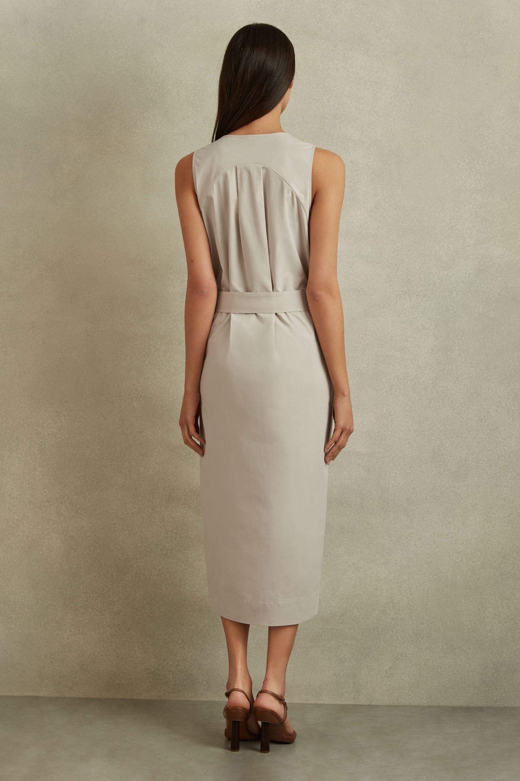 【海外限定】REISSワンピース☆Stone Elin Utility Belted Midi Buy Reiss Stone Elin Utility Belted Midi Dress from Next USA
