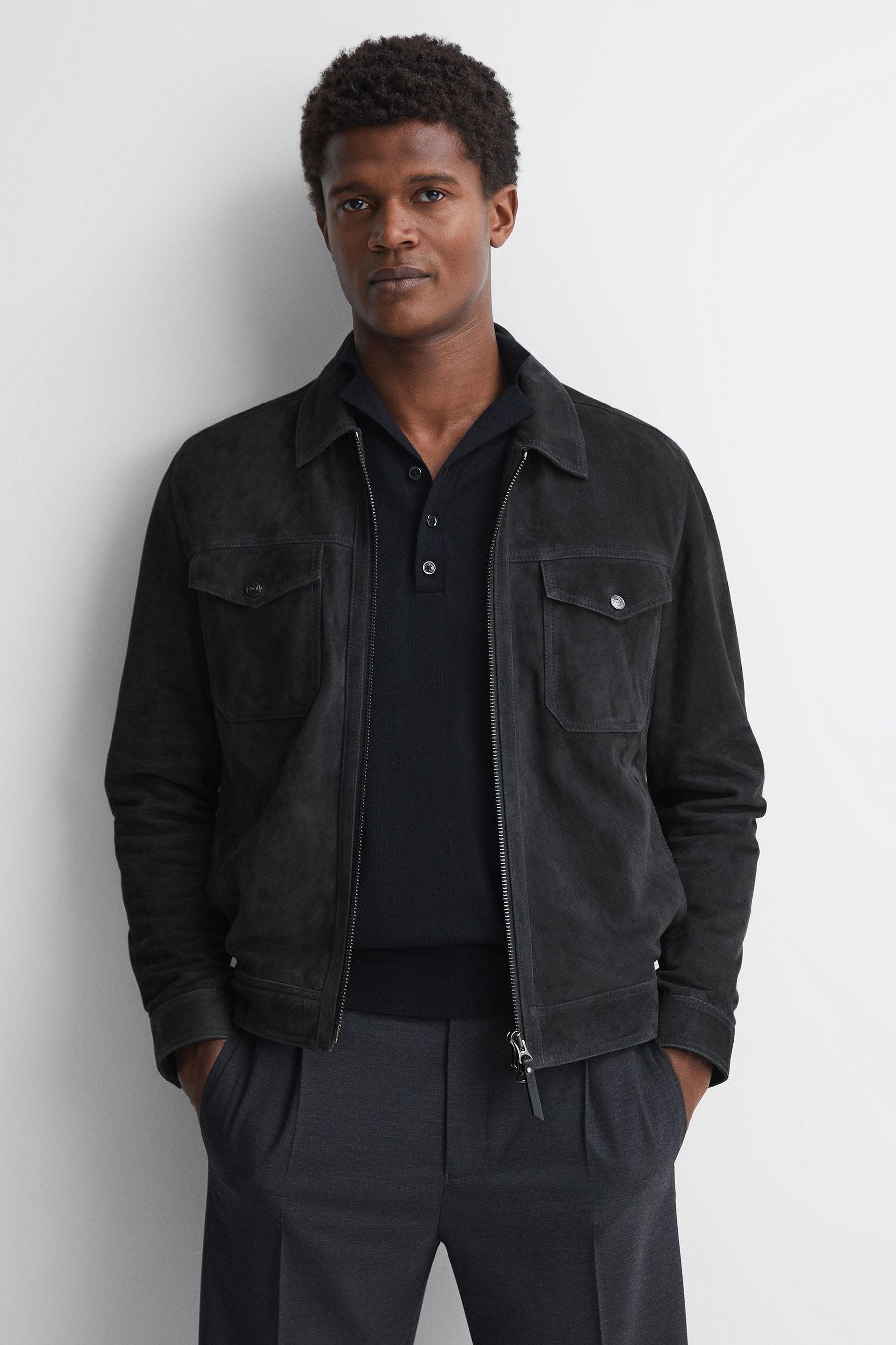 Louis Vuitton LV x YK Faces Patches Transitional Jacket BLACK. Size 36
