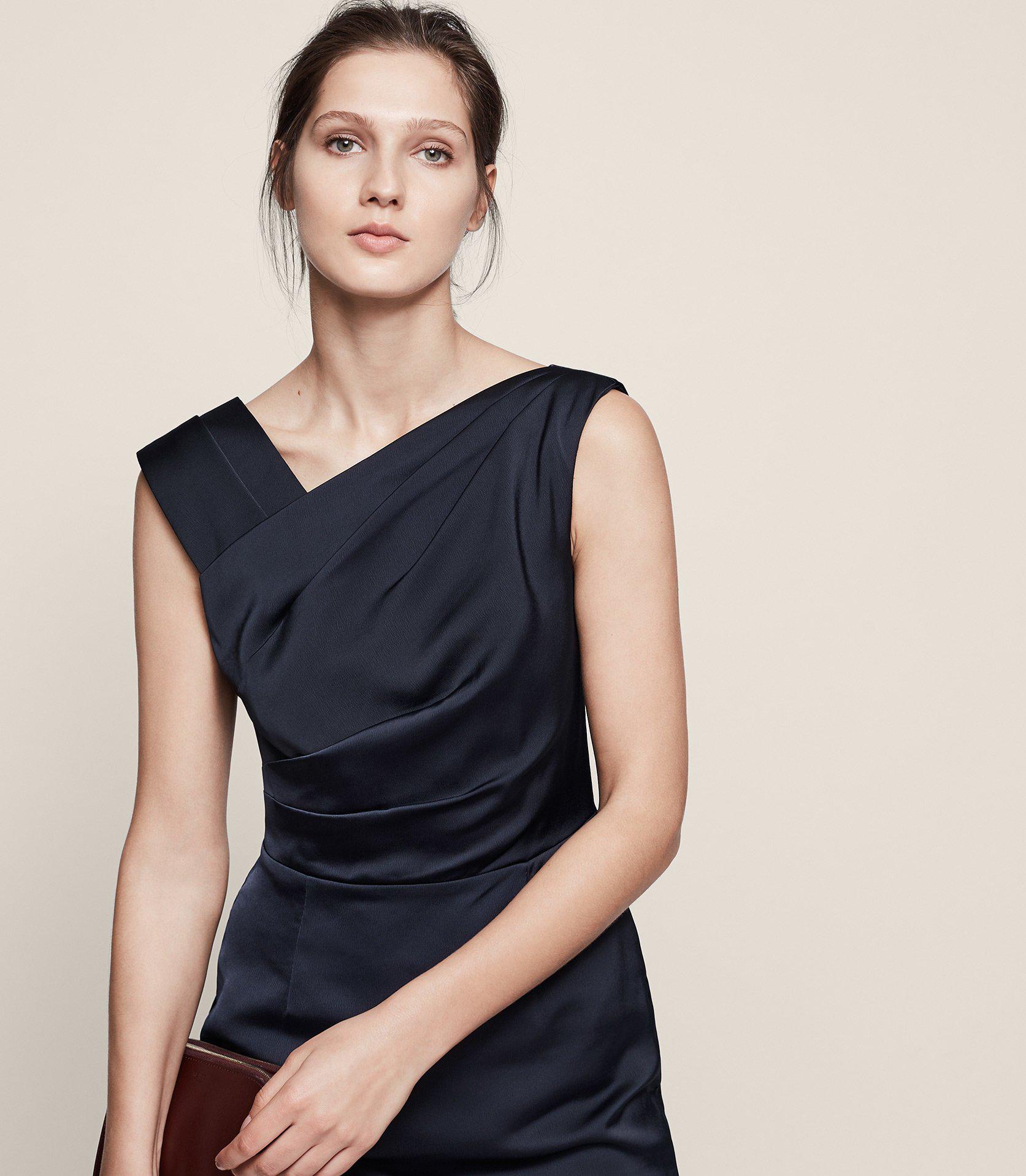 reiss tania dress