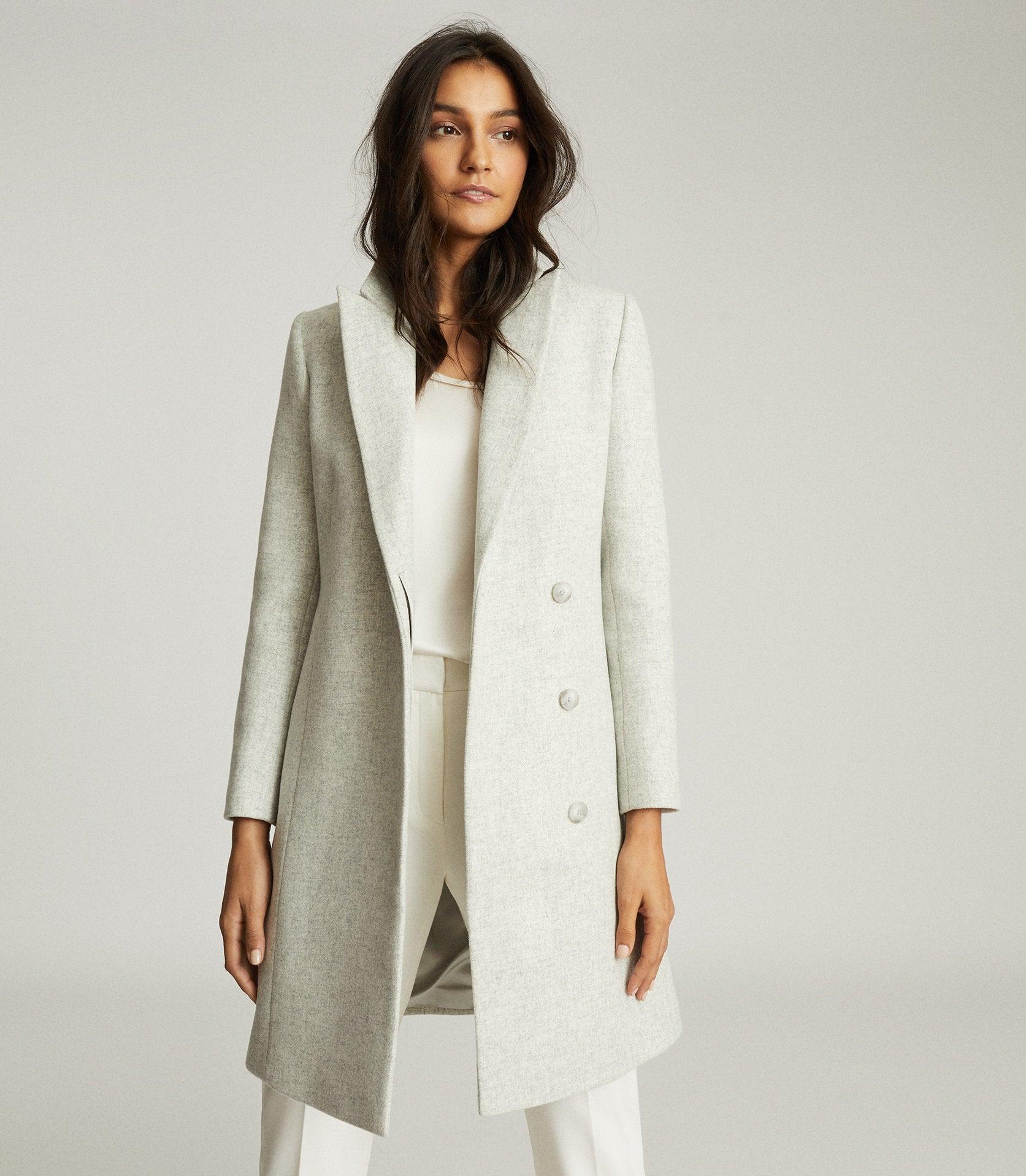 Reiss grey jacket Clearance