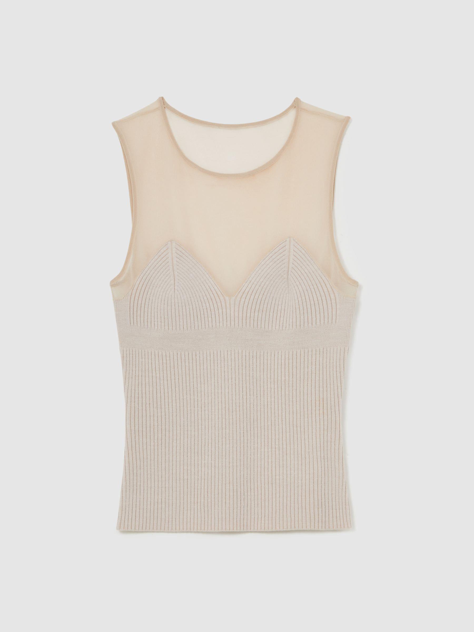 Reiss Sleeveless and tank tops for Women | Online Sale up to