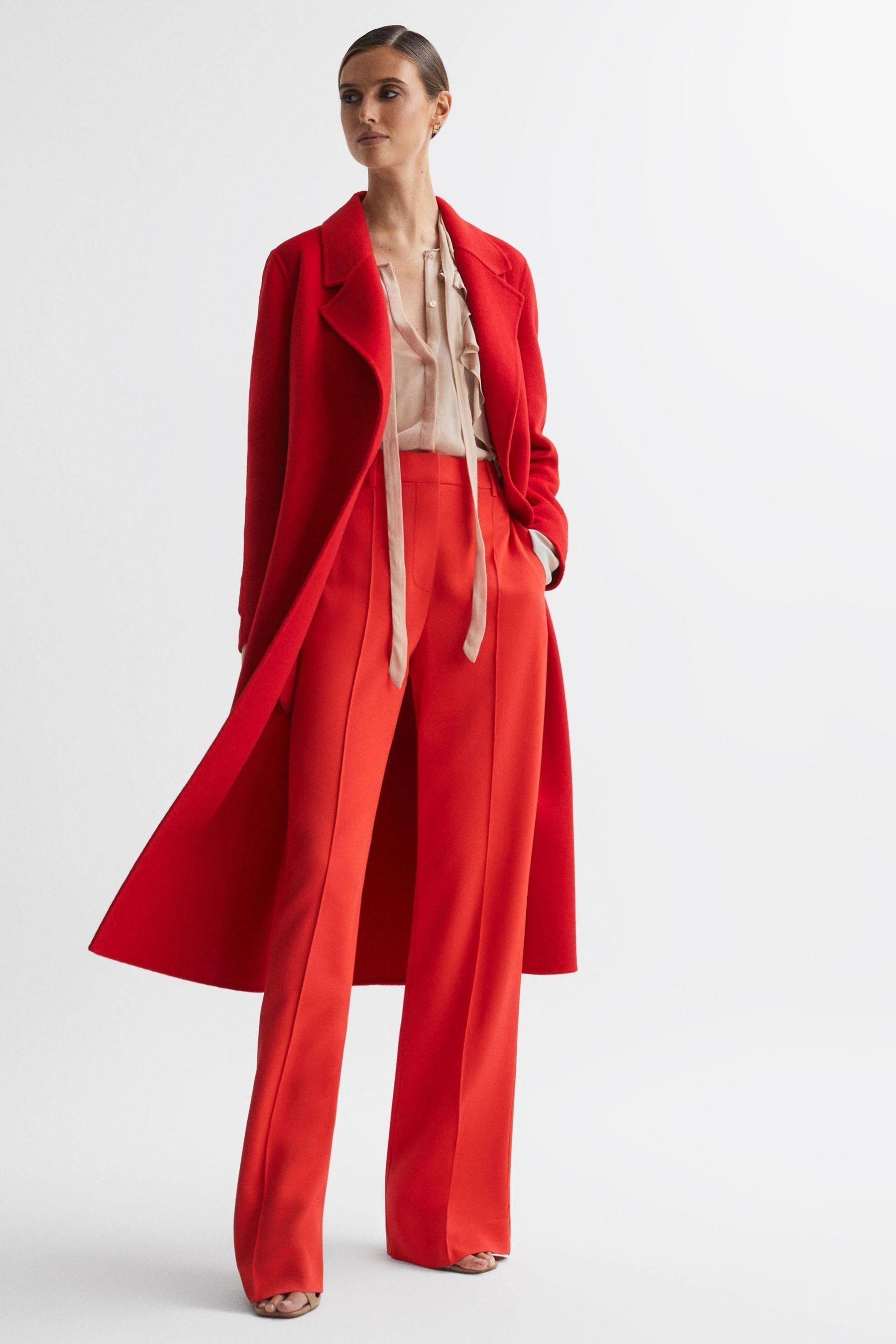 Reiss emile hotsell coat