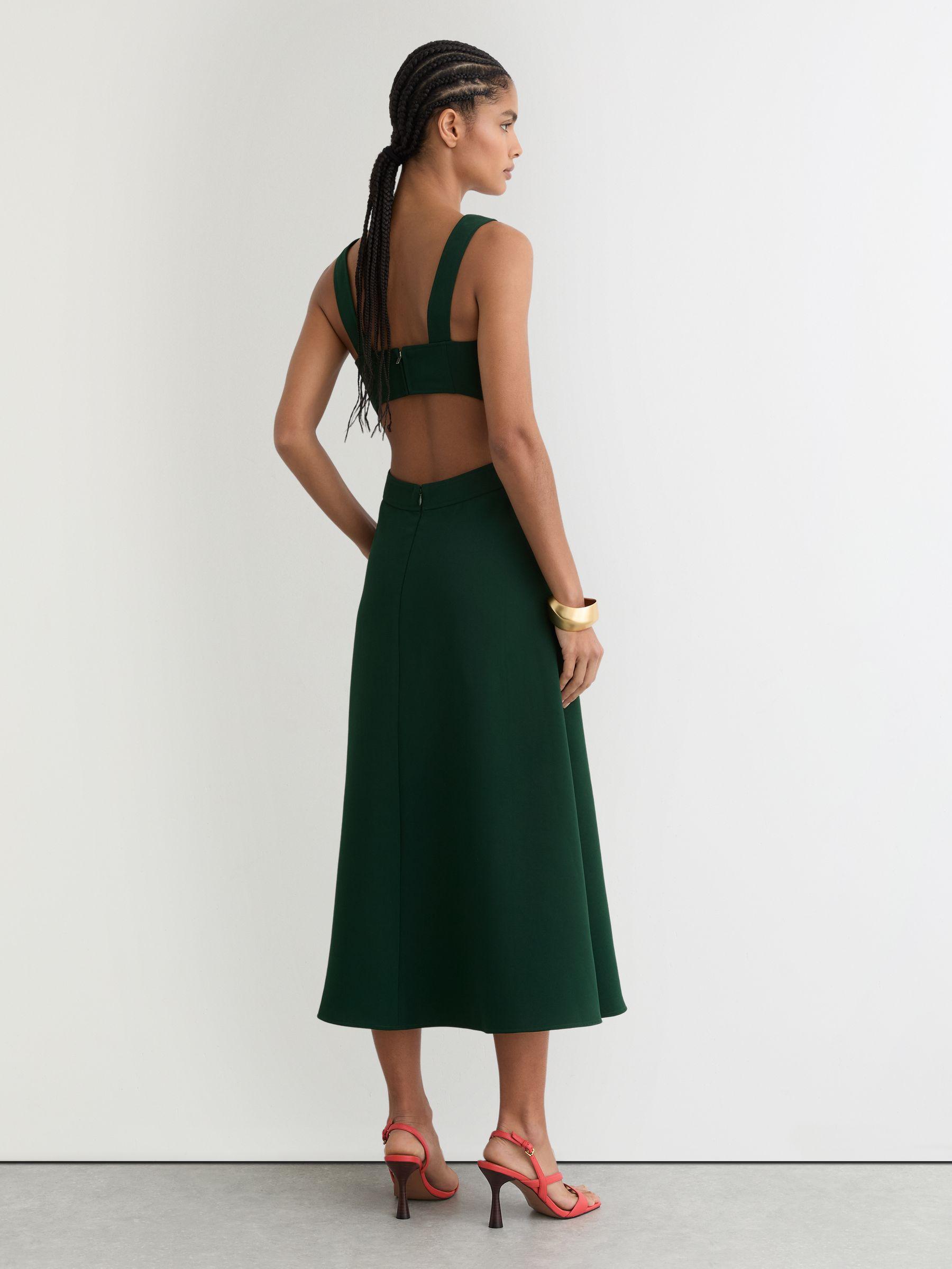 Green Reiss Dresses for Women | Lyst - Page 2