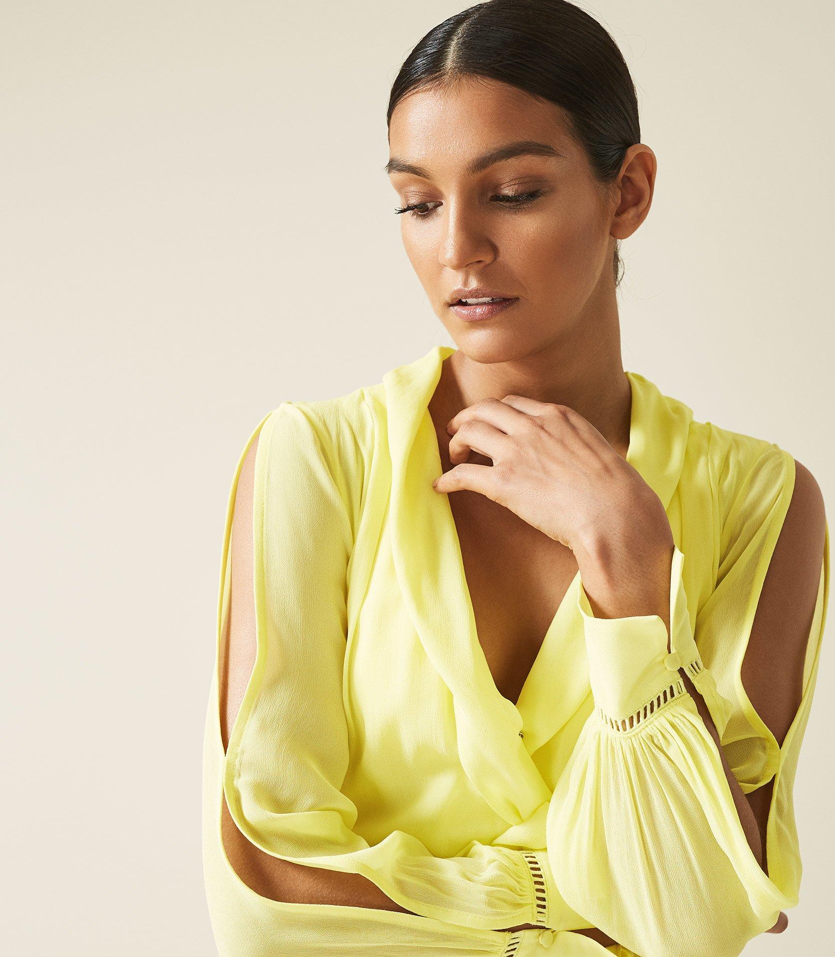 reiss aracelli dress