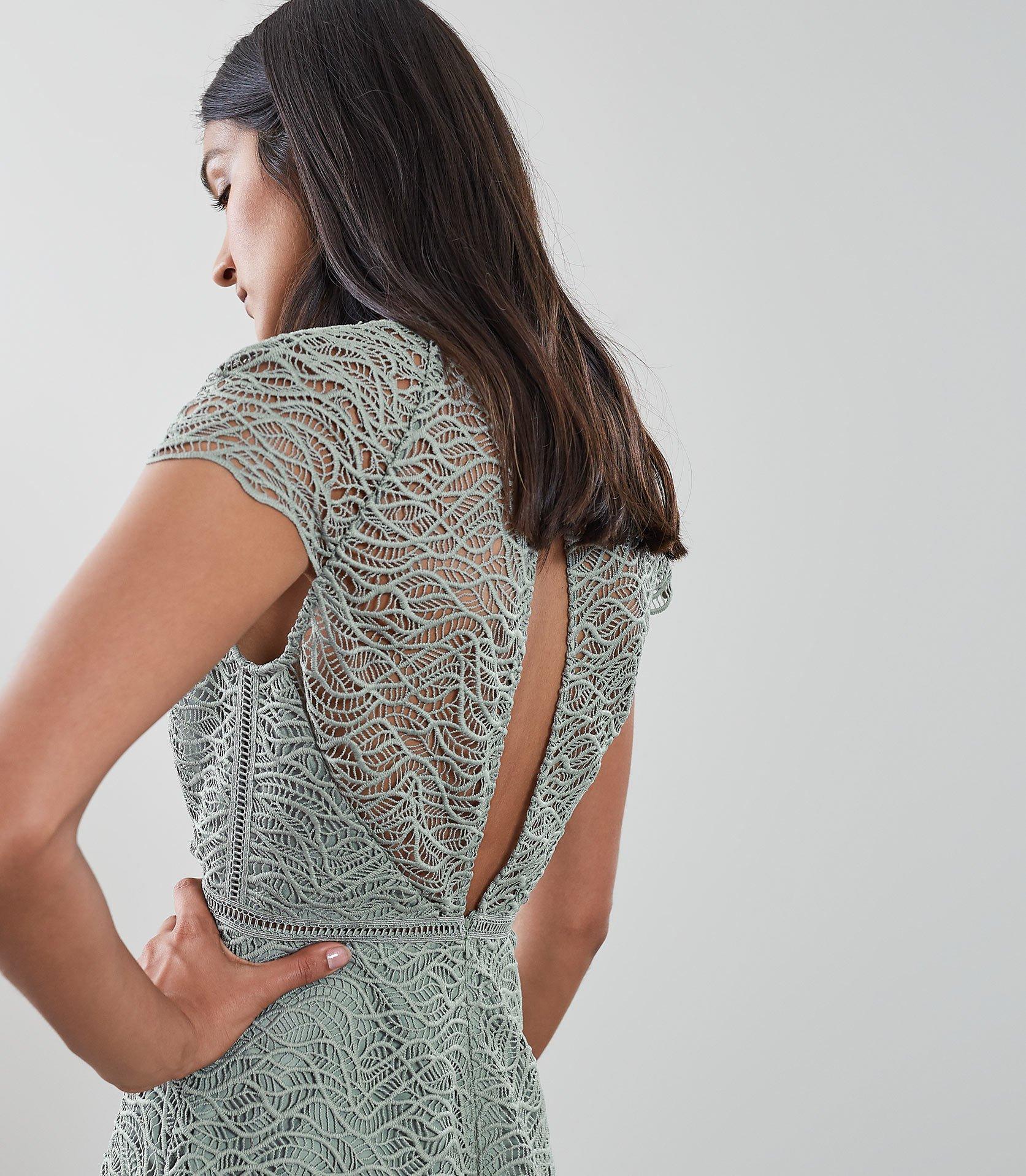 reiss arielle dress