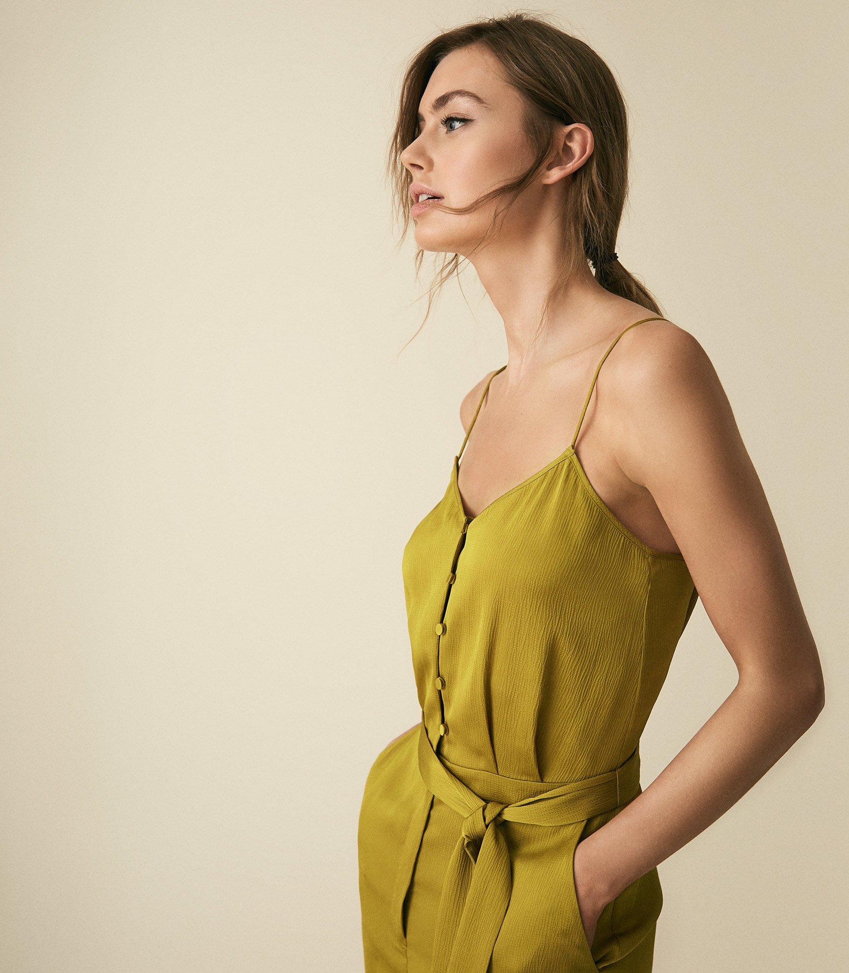 reiss tania jumpsuit