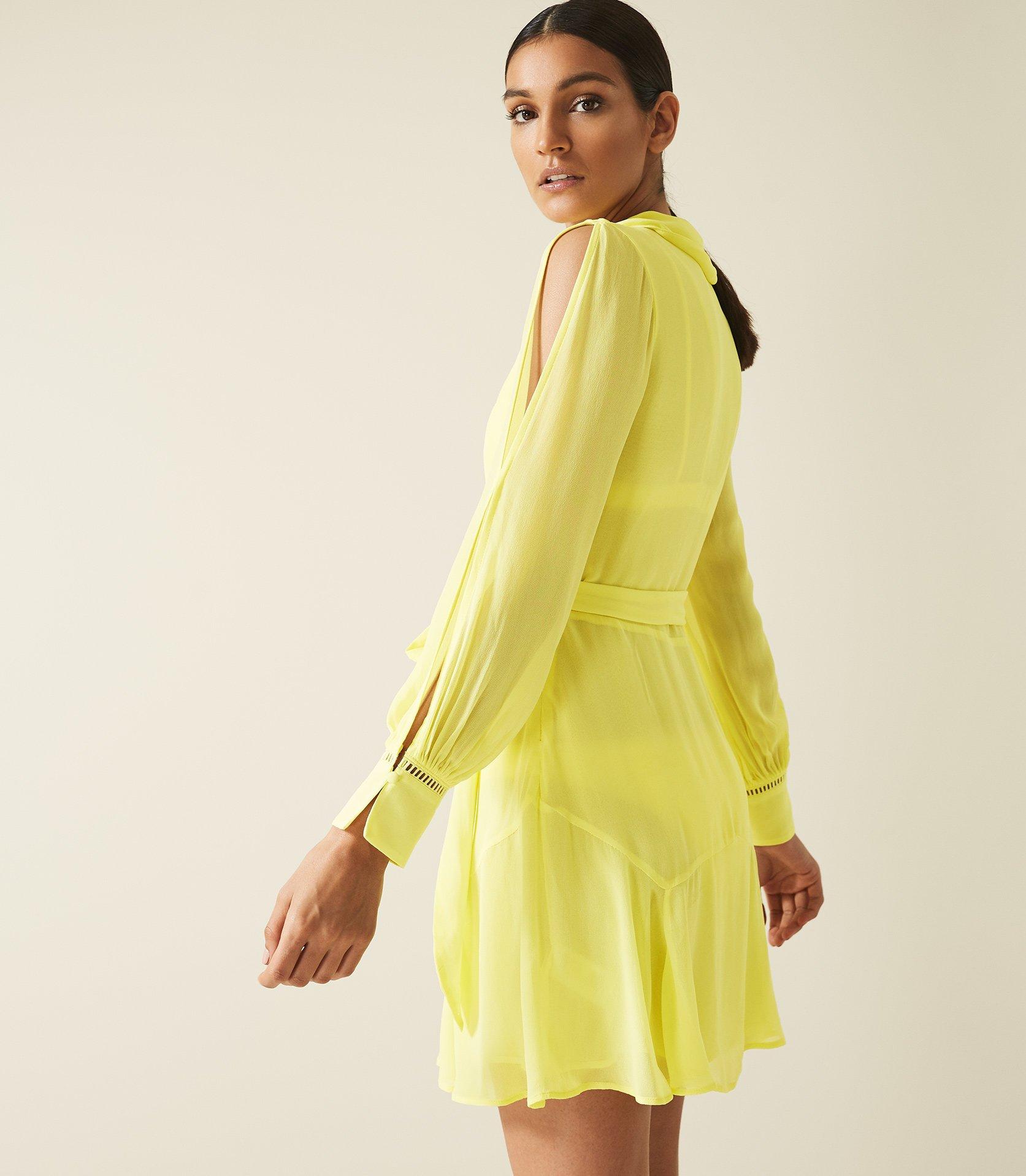 reiss aracelli dress