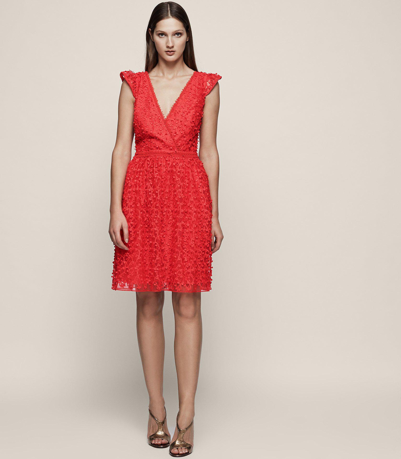 reiss abrianna dress