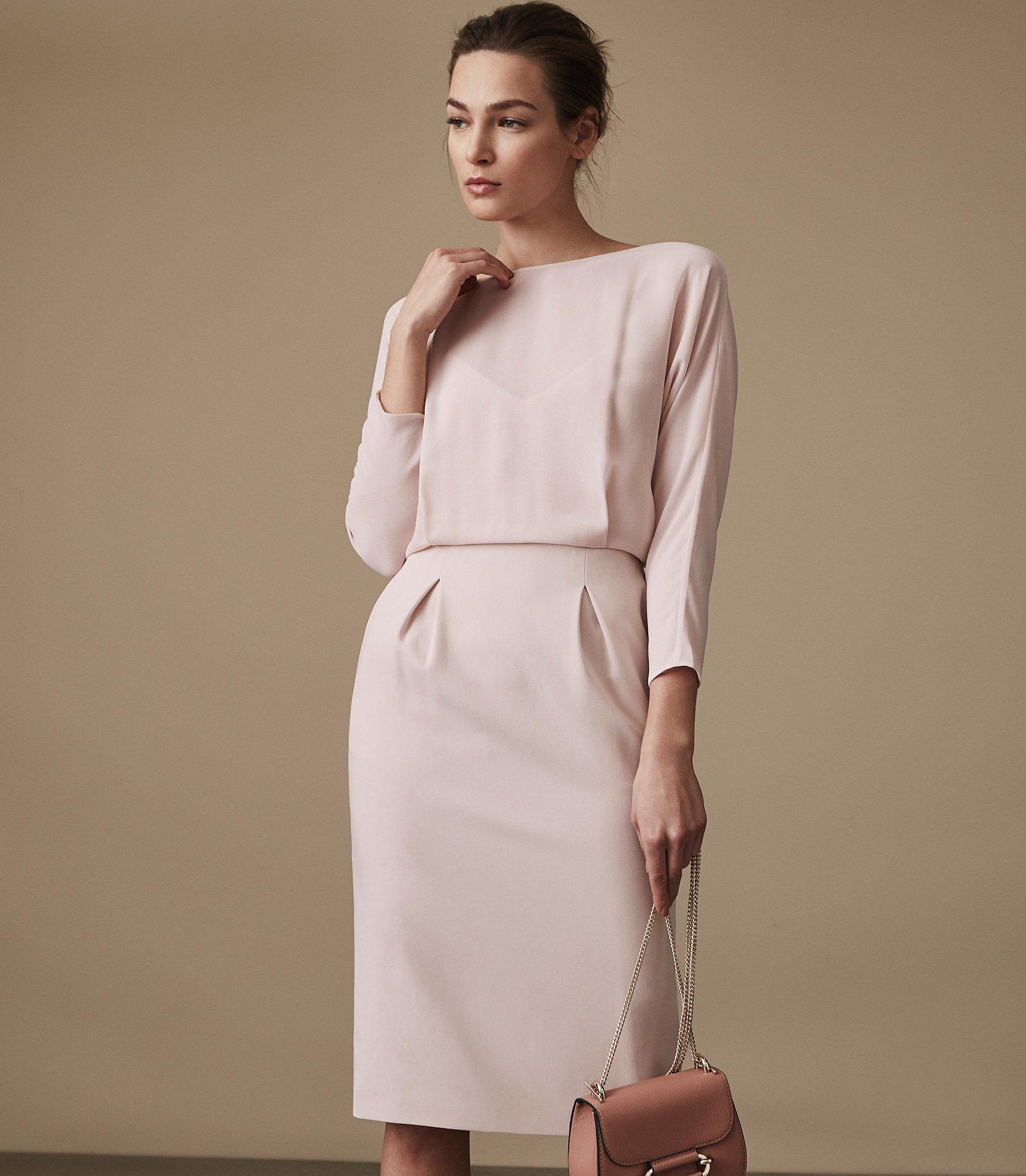 reiss hannie dress