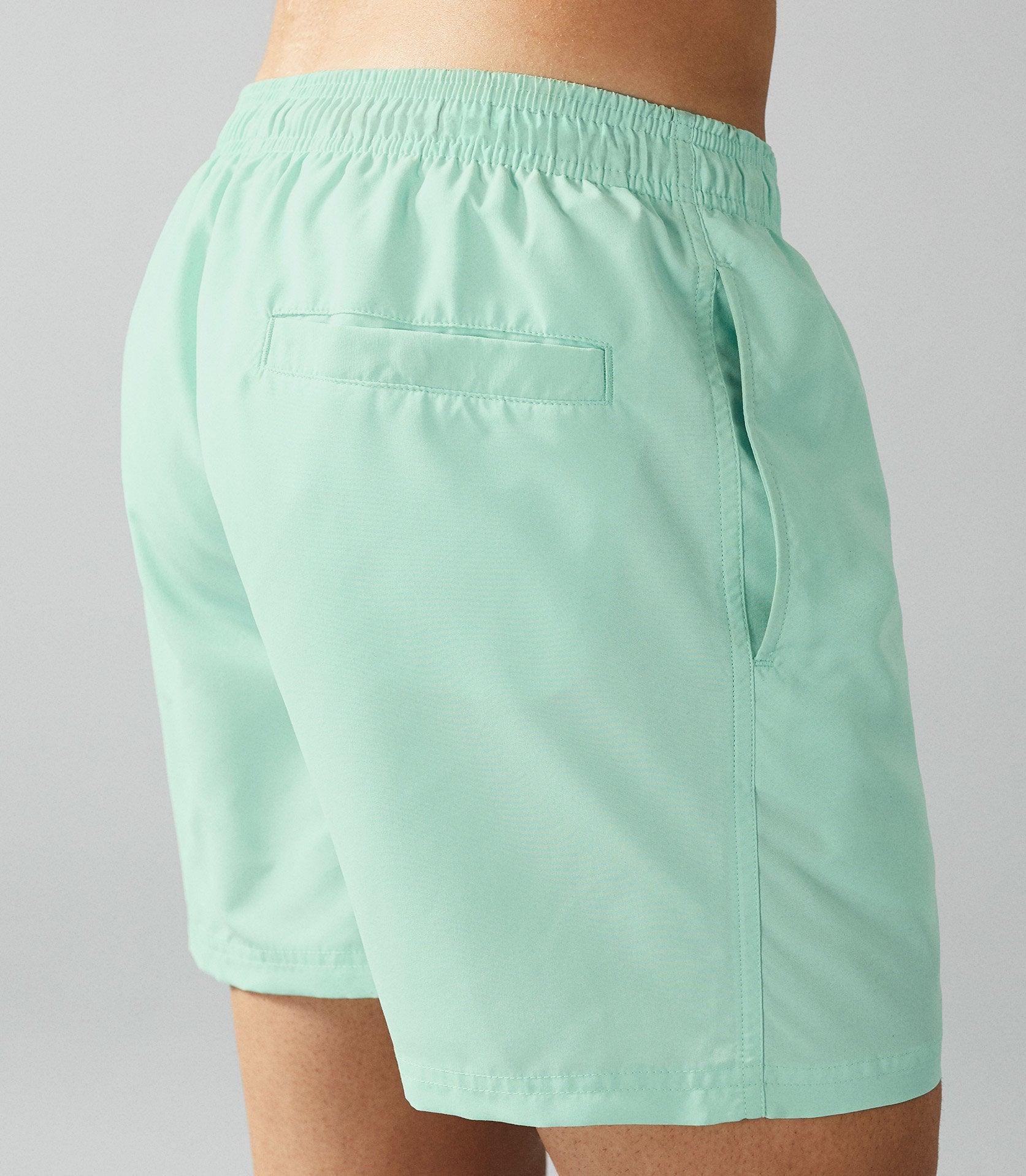 Reiss Drawstring Swim Shorts in Mint (Green) for Men Save 48 Lyst